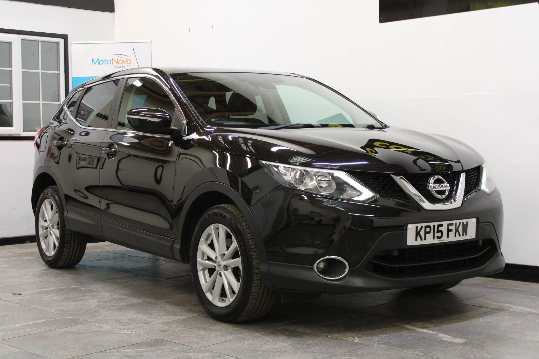 Nissan Qashqai - Image 6