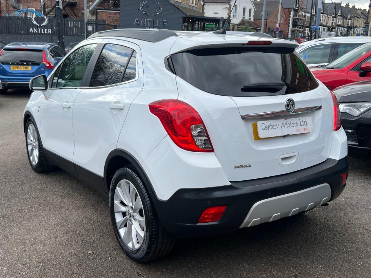 Vauxhall Mokka - Image 5