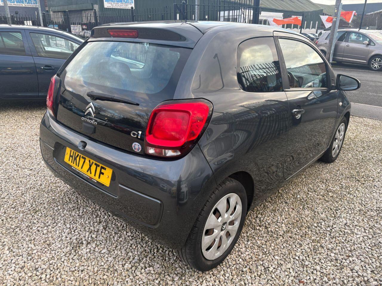 Citroen C1 - Image 6
