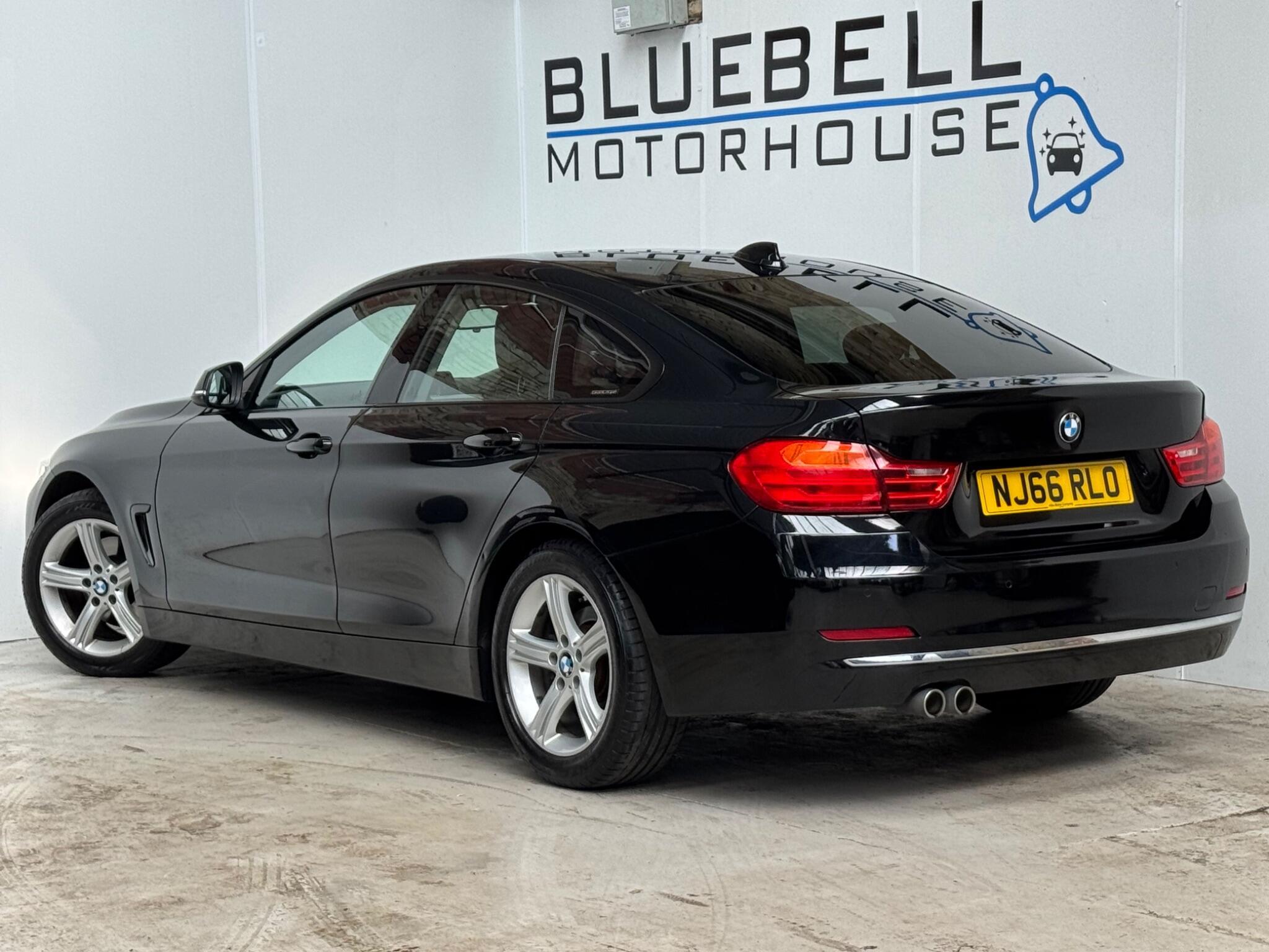 BMW 4 SERIES GRAN COUPE - Image 5