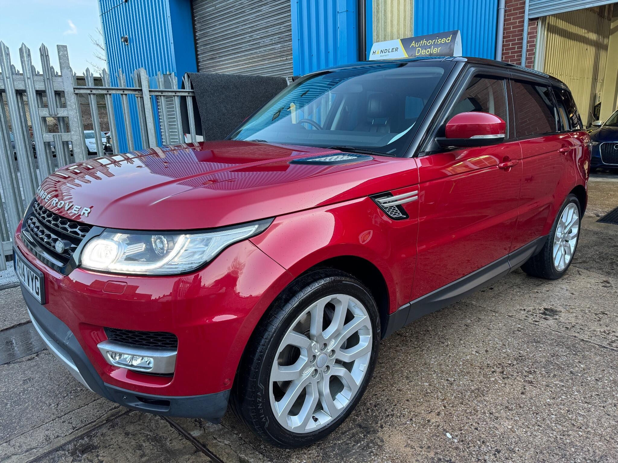 Land Rover RANGE ROVER SPORT - Image 19