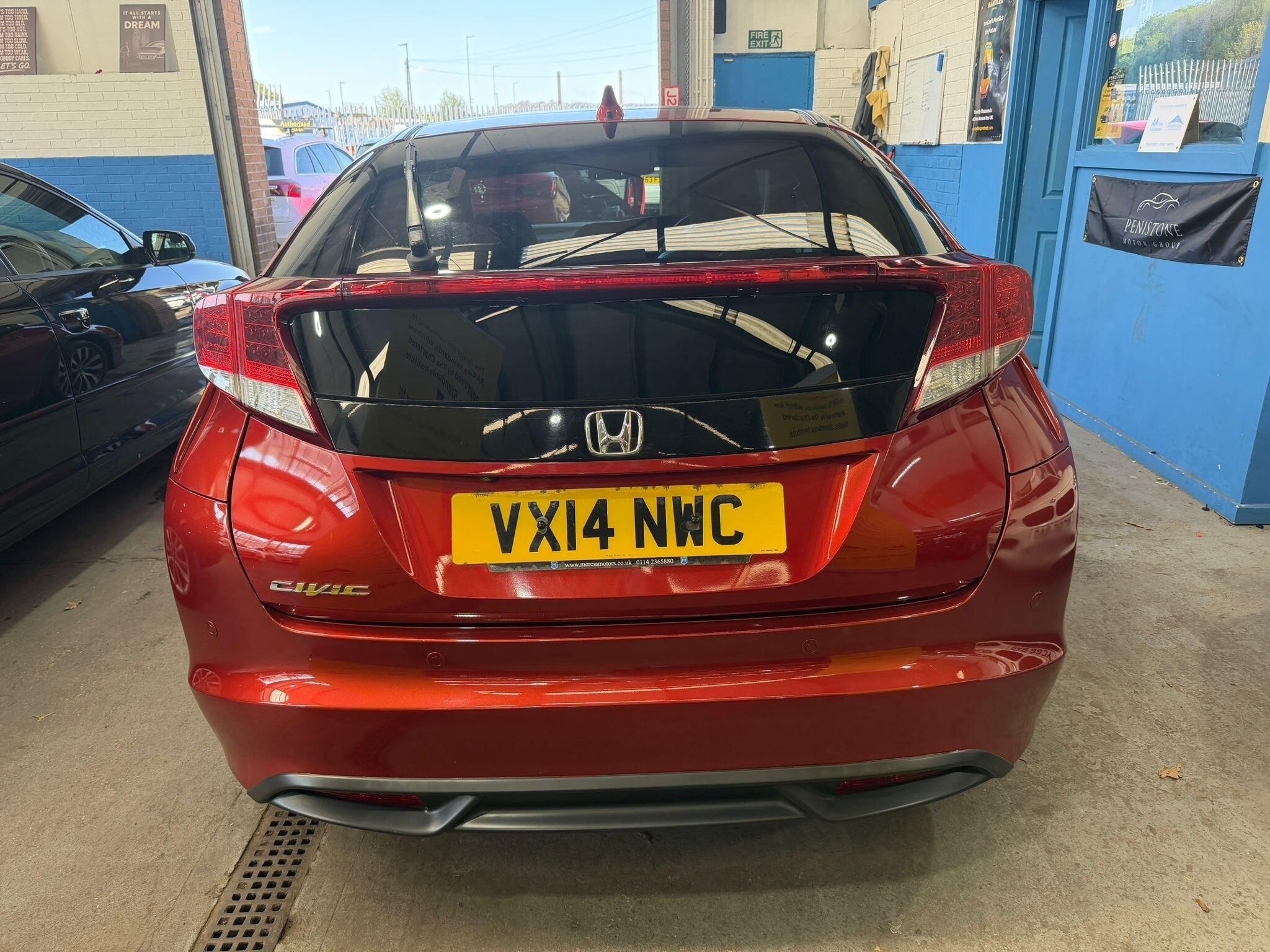 Honda Civic - Image 6