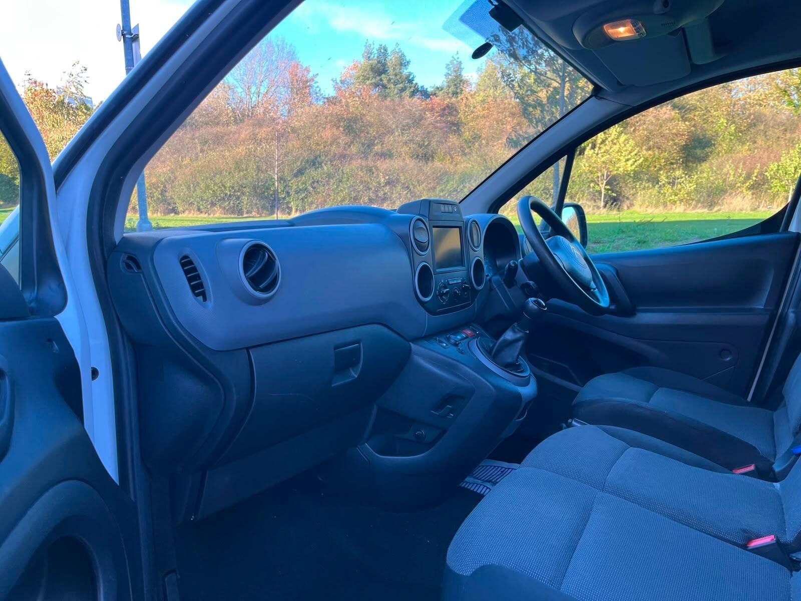 Citroen Berlingo - Image 9