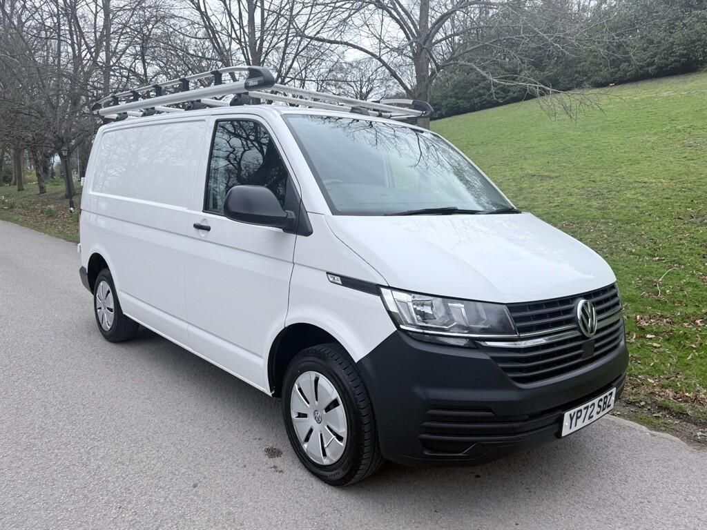 Volkswagen Transporter - Image 24