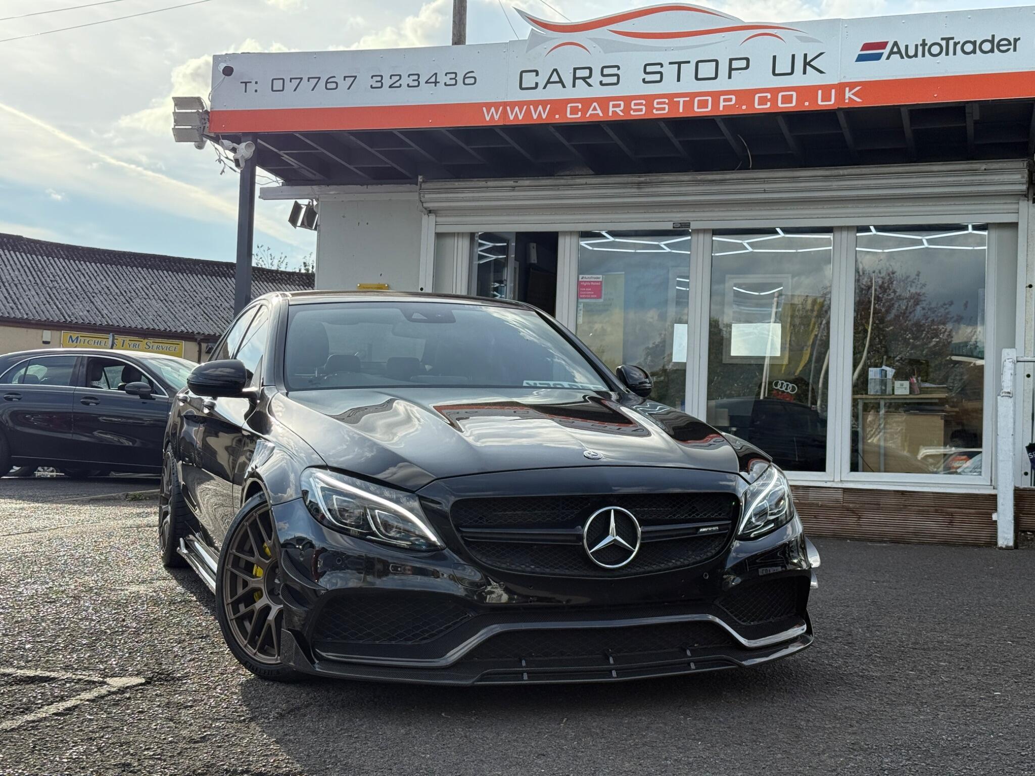 Mercedes C Class - Image 3