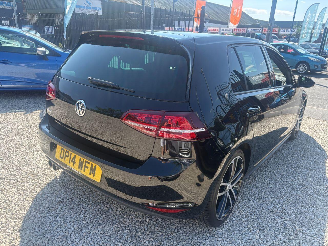 Volkswagen Golf - Image 6