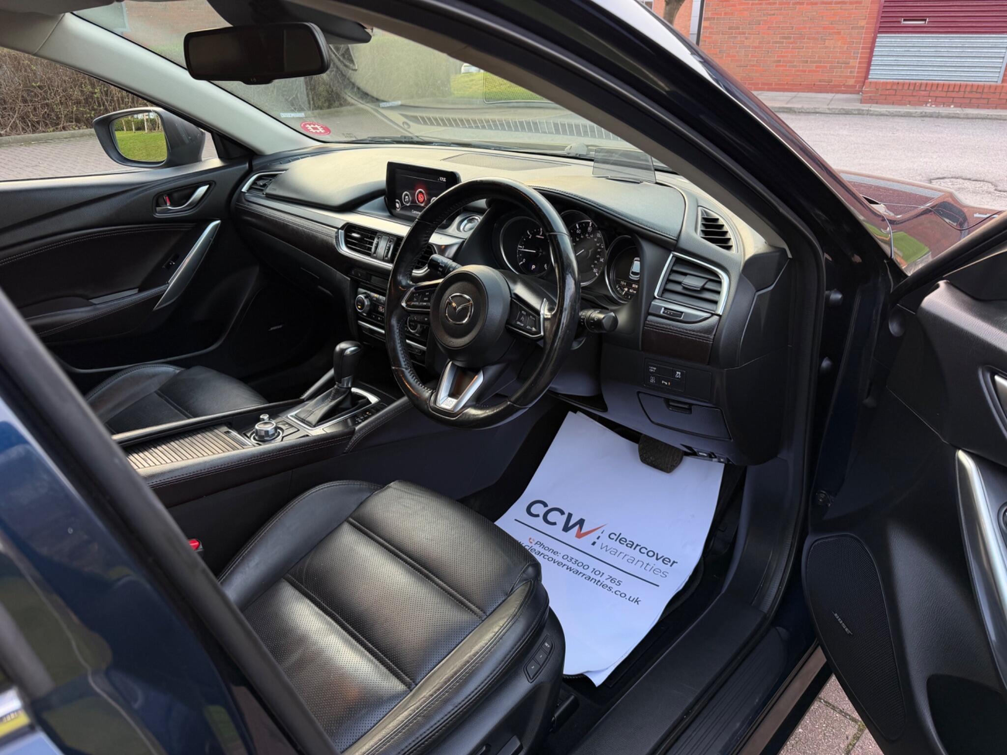 Mazda MAZDA6 - Image 34