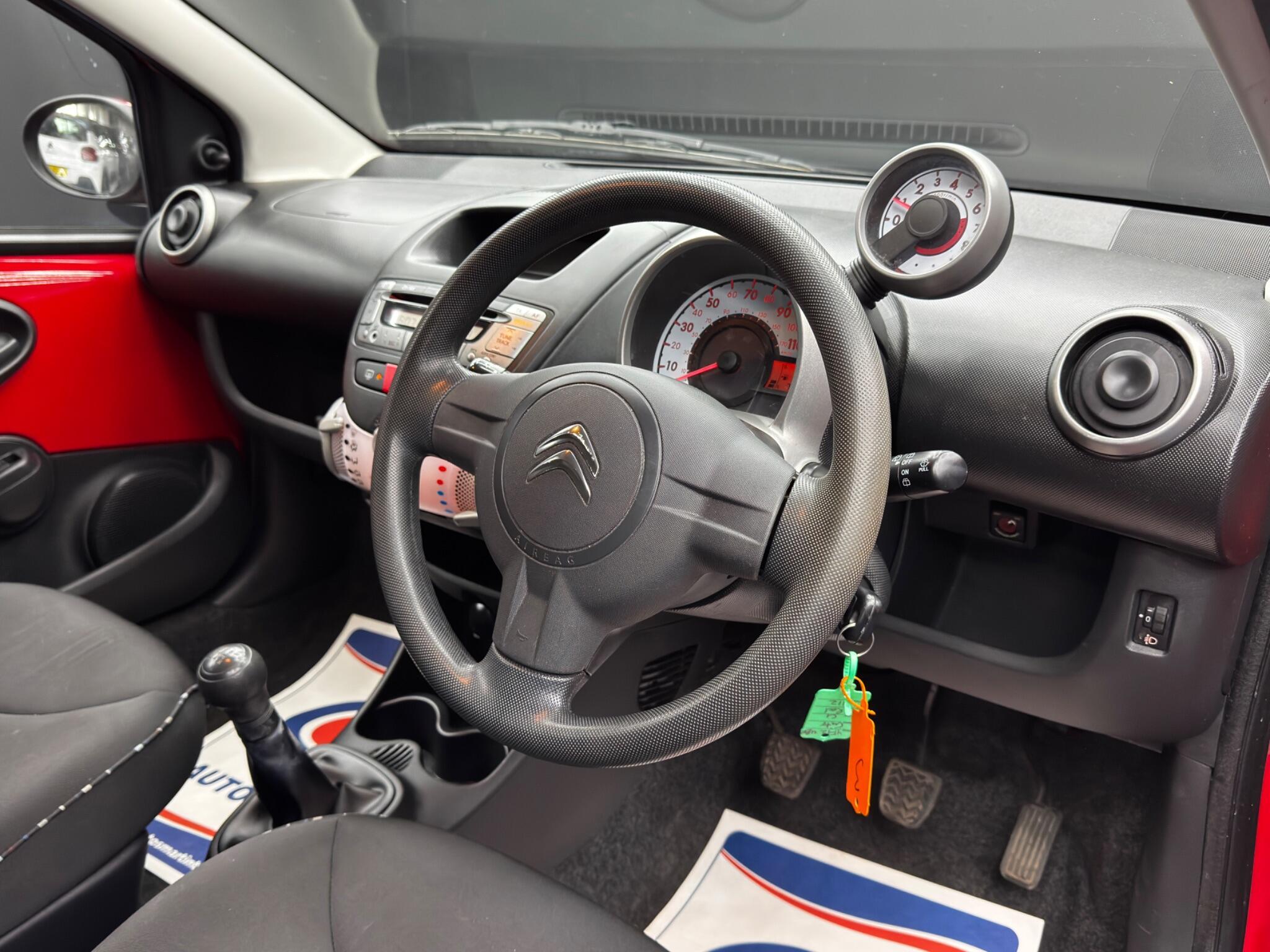 Citroen C1 - Image 9