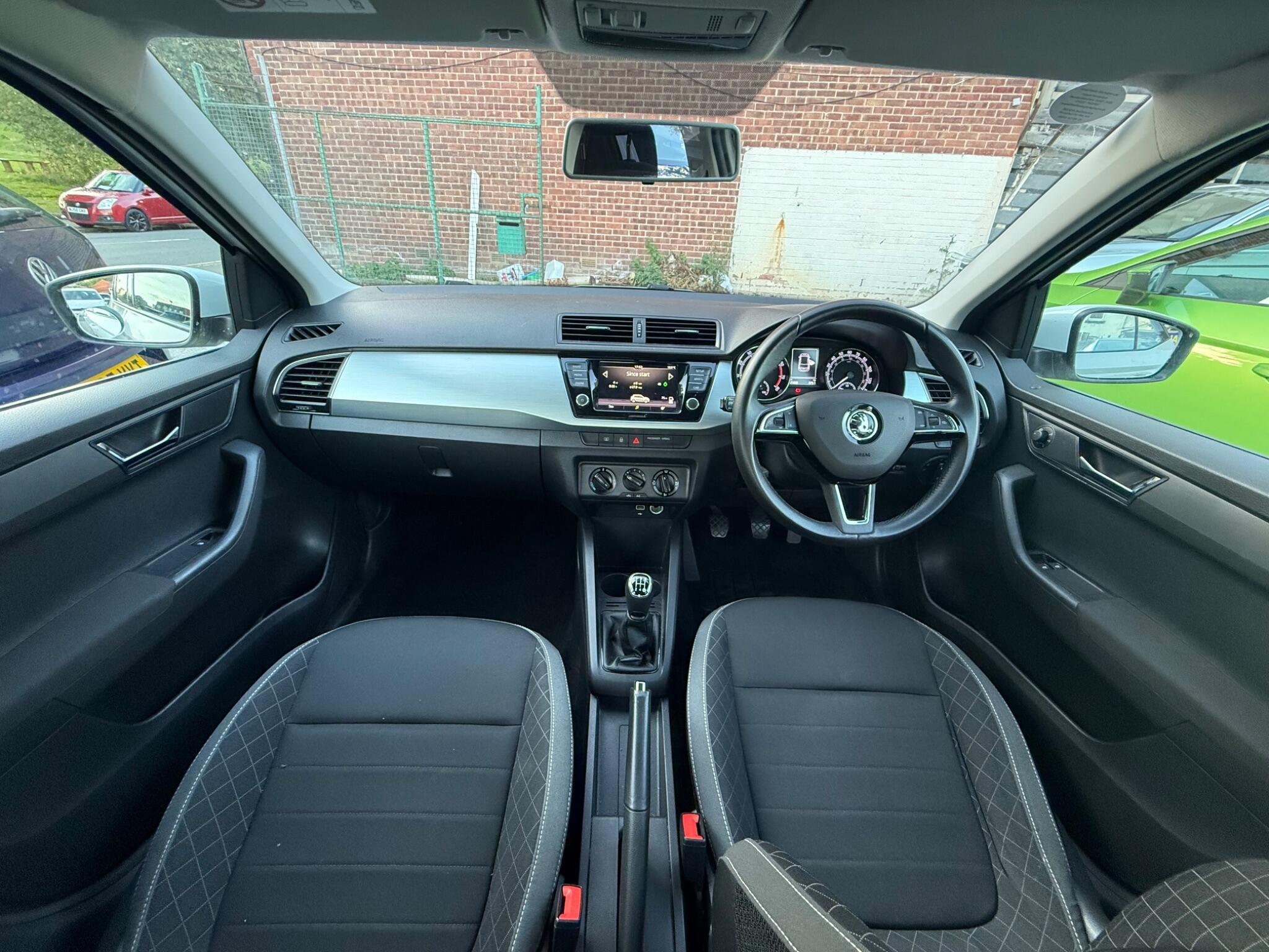 Skoda Fabia - Image 14