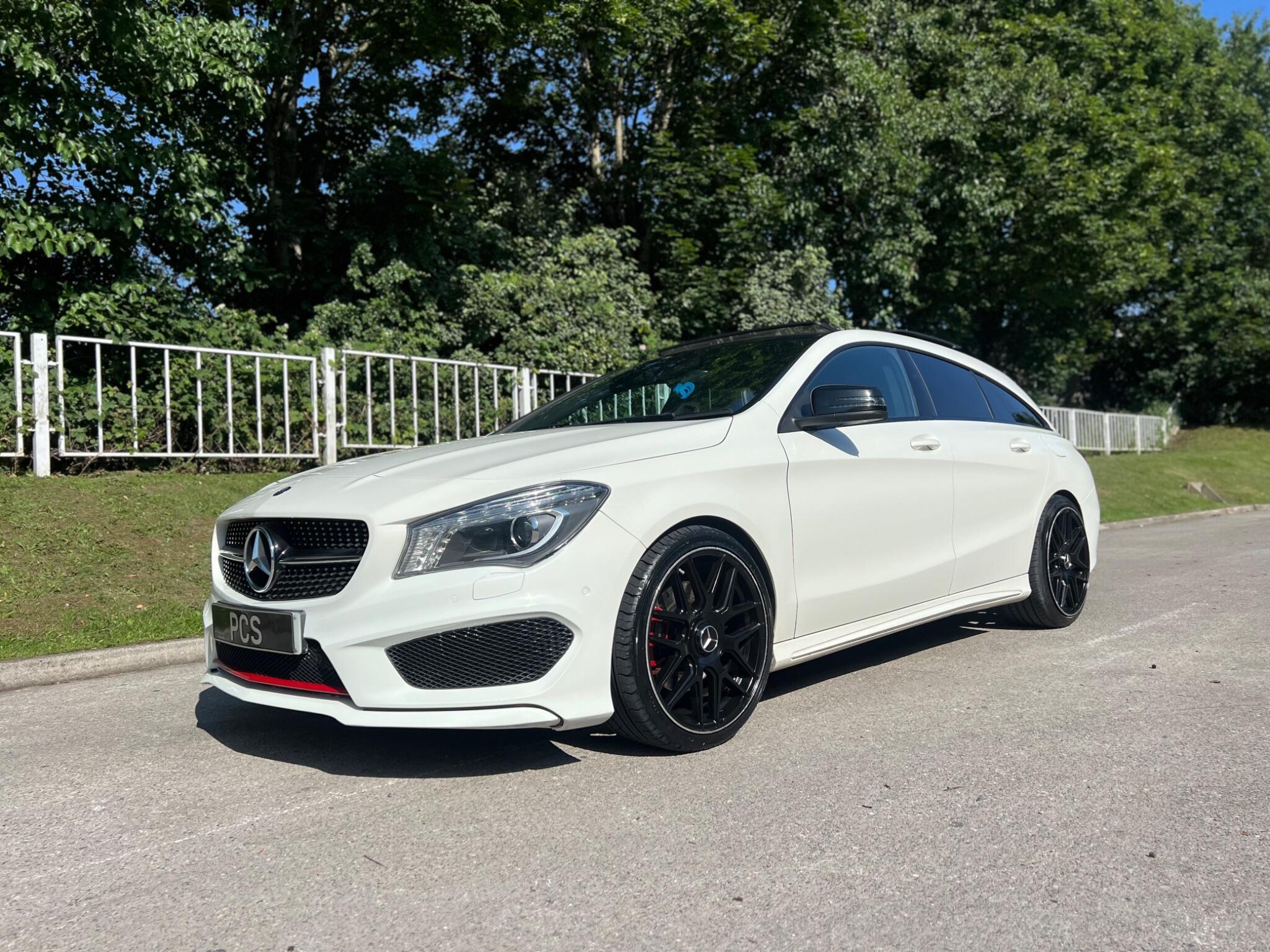 Mercedes CLA - Image 36