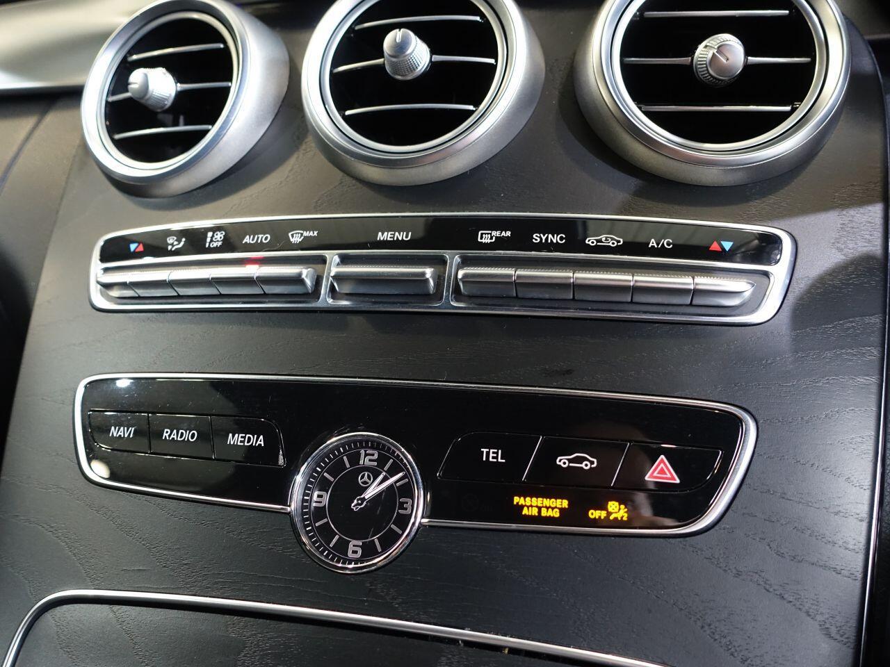 Mercedes-benz C-CLASS - Image 23