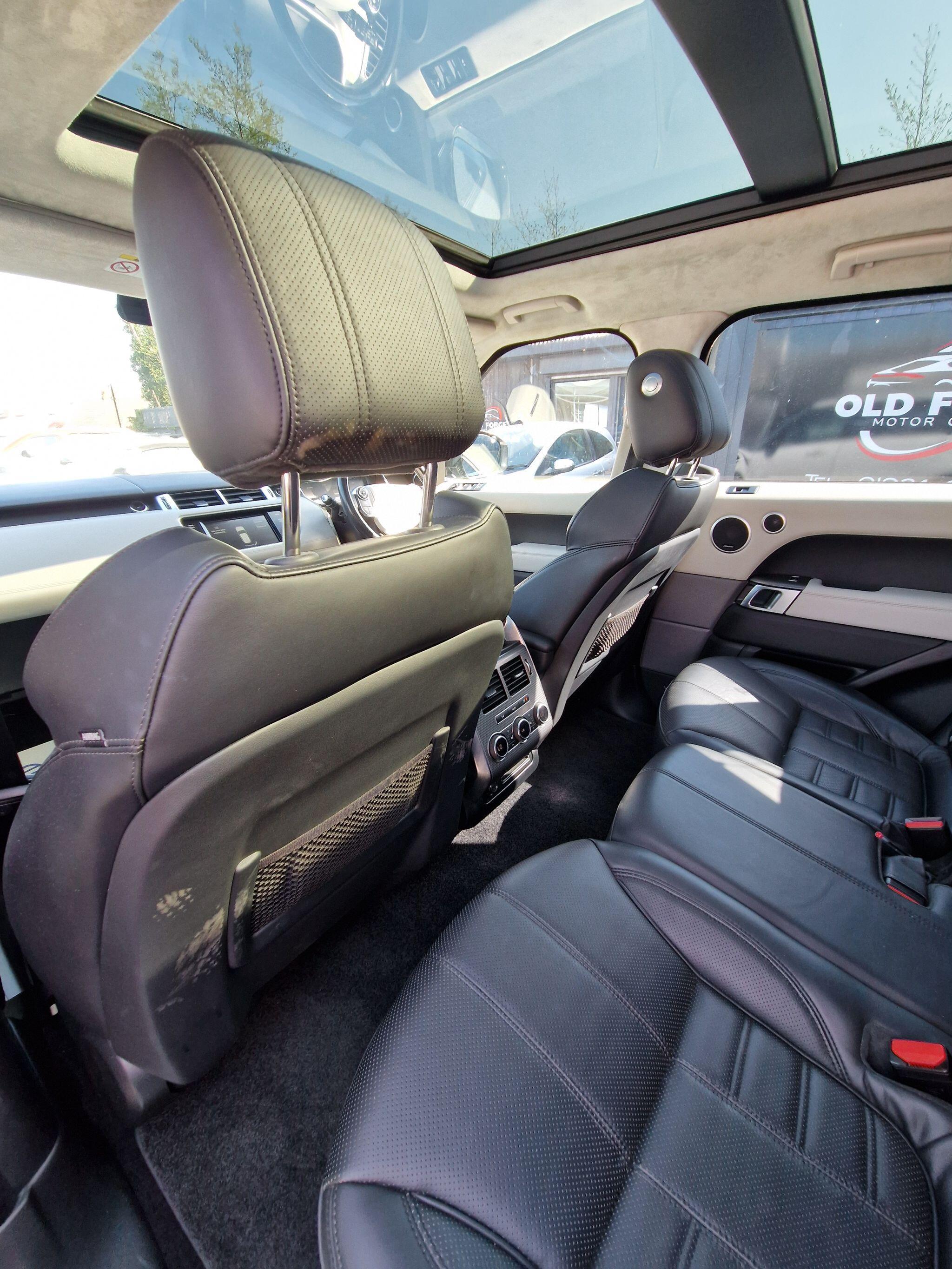 Land Rover RANGE ROVER SPORT - Image 41