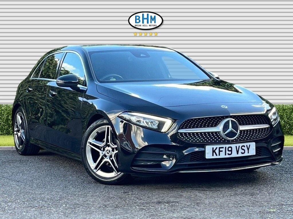 Mercedes A Class