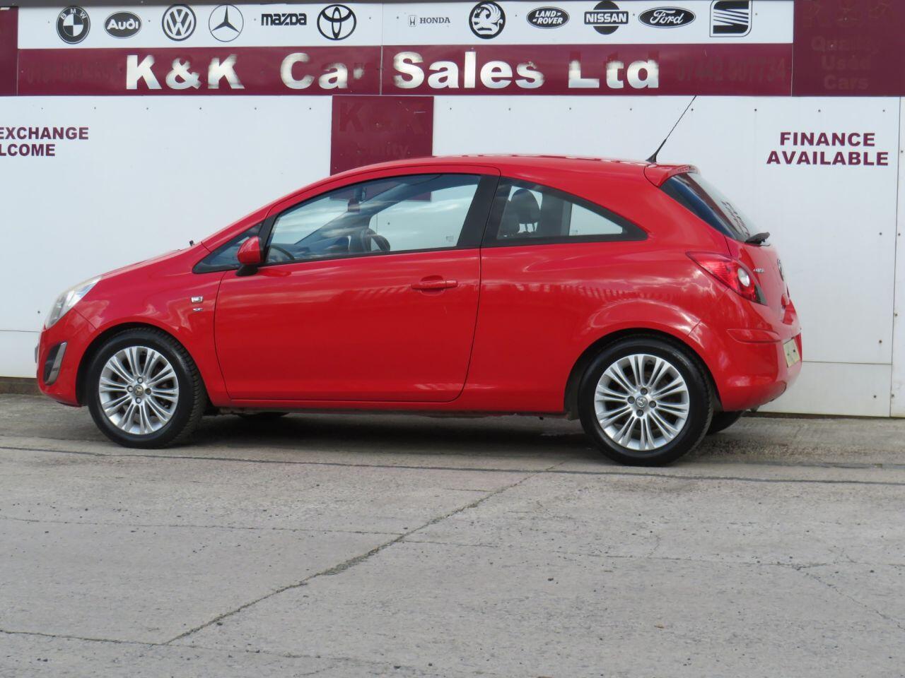 Vauxhall Corsa - Image 28