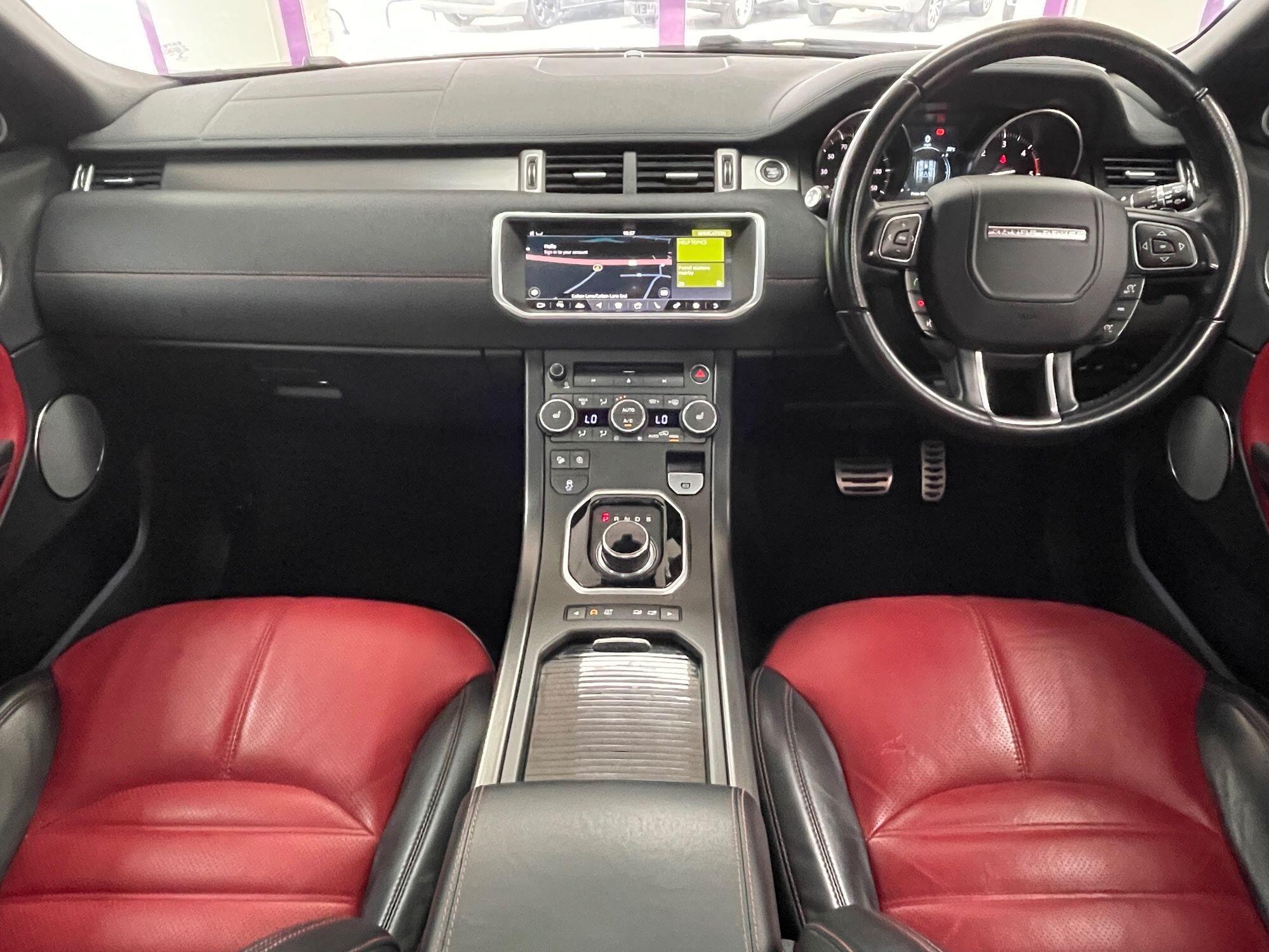 Land Rover Range Rover Evoque Coupe - Image 2