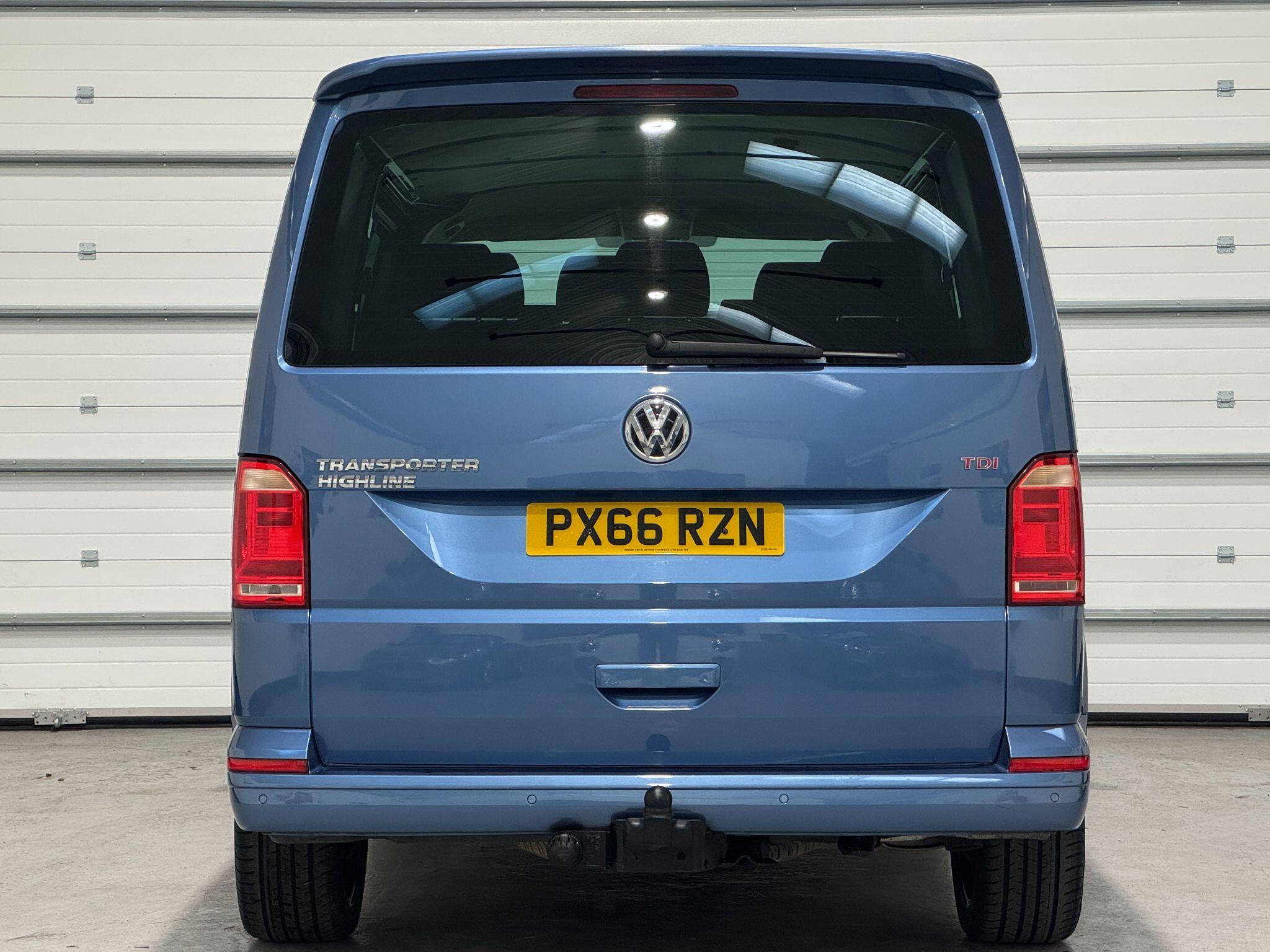 Volkswagen Transporter - Image 13