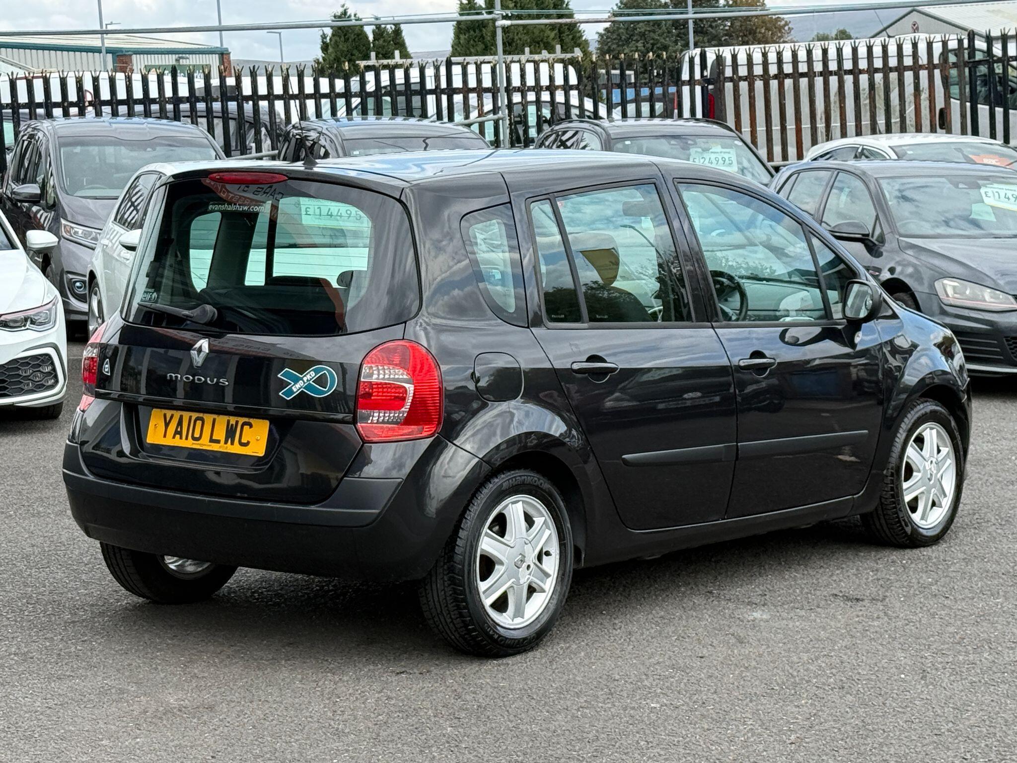 Renault Grand Modus - Image 16