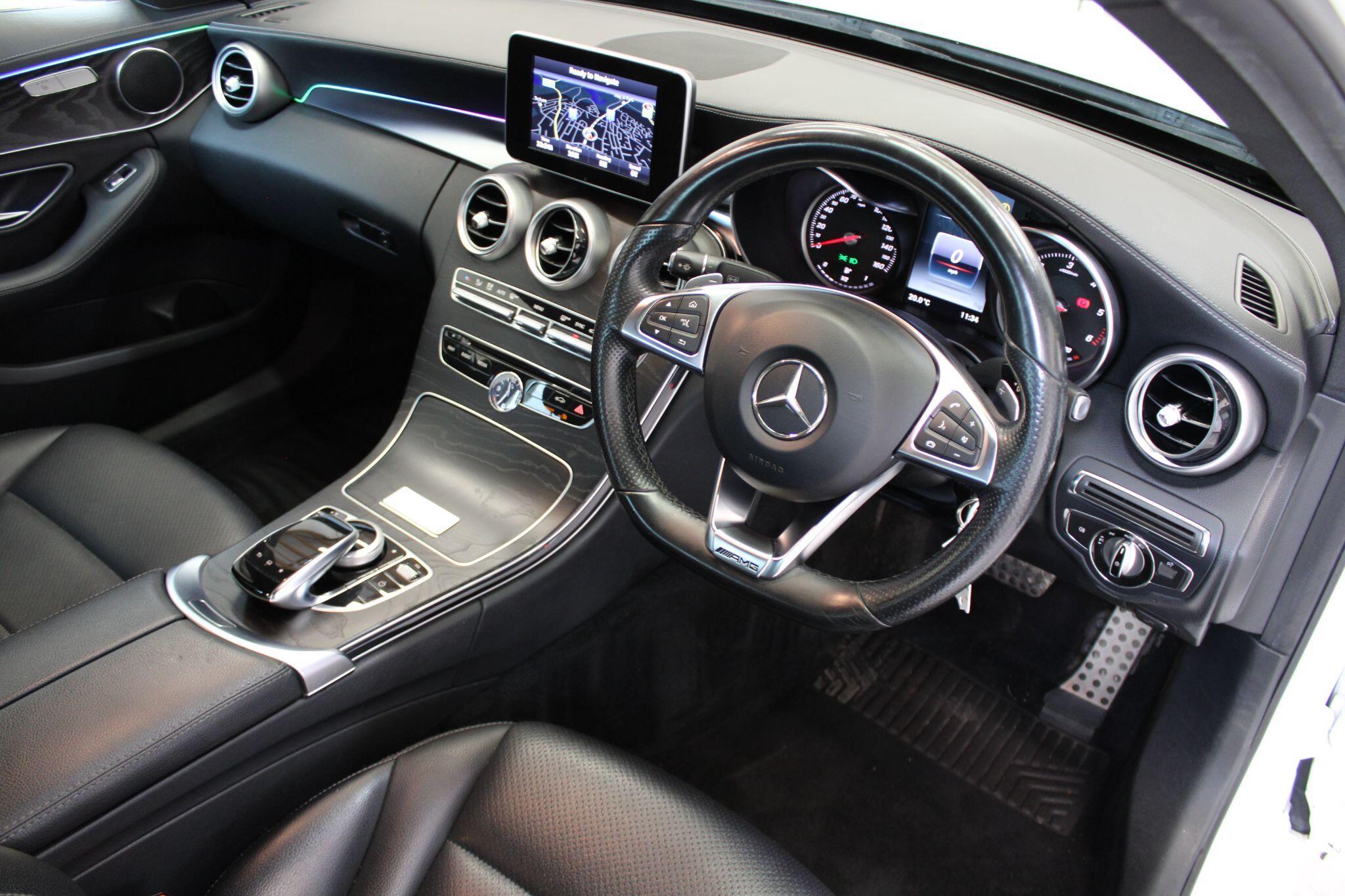 Mercedes C Class - Image 45