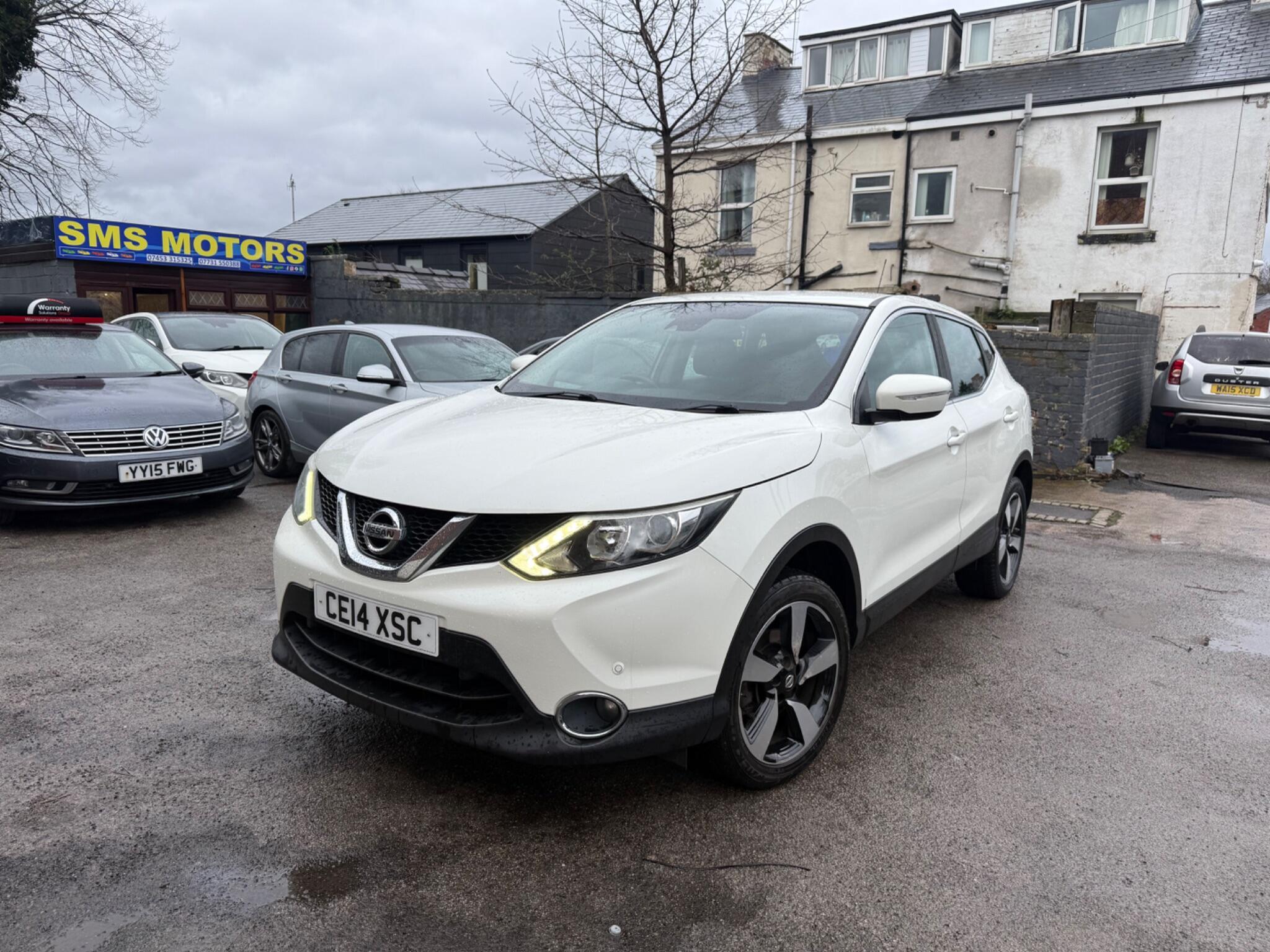 Nissan Qashqai - Image 3