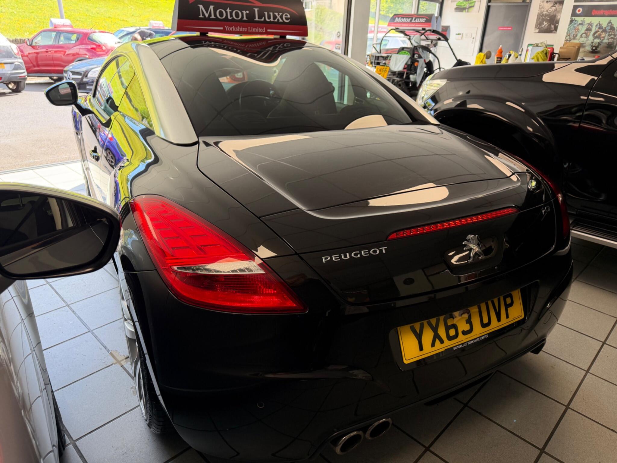 Peugeot RCZ - Image 7