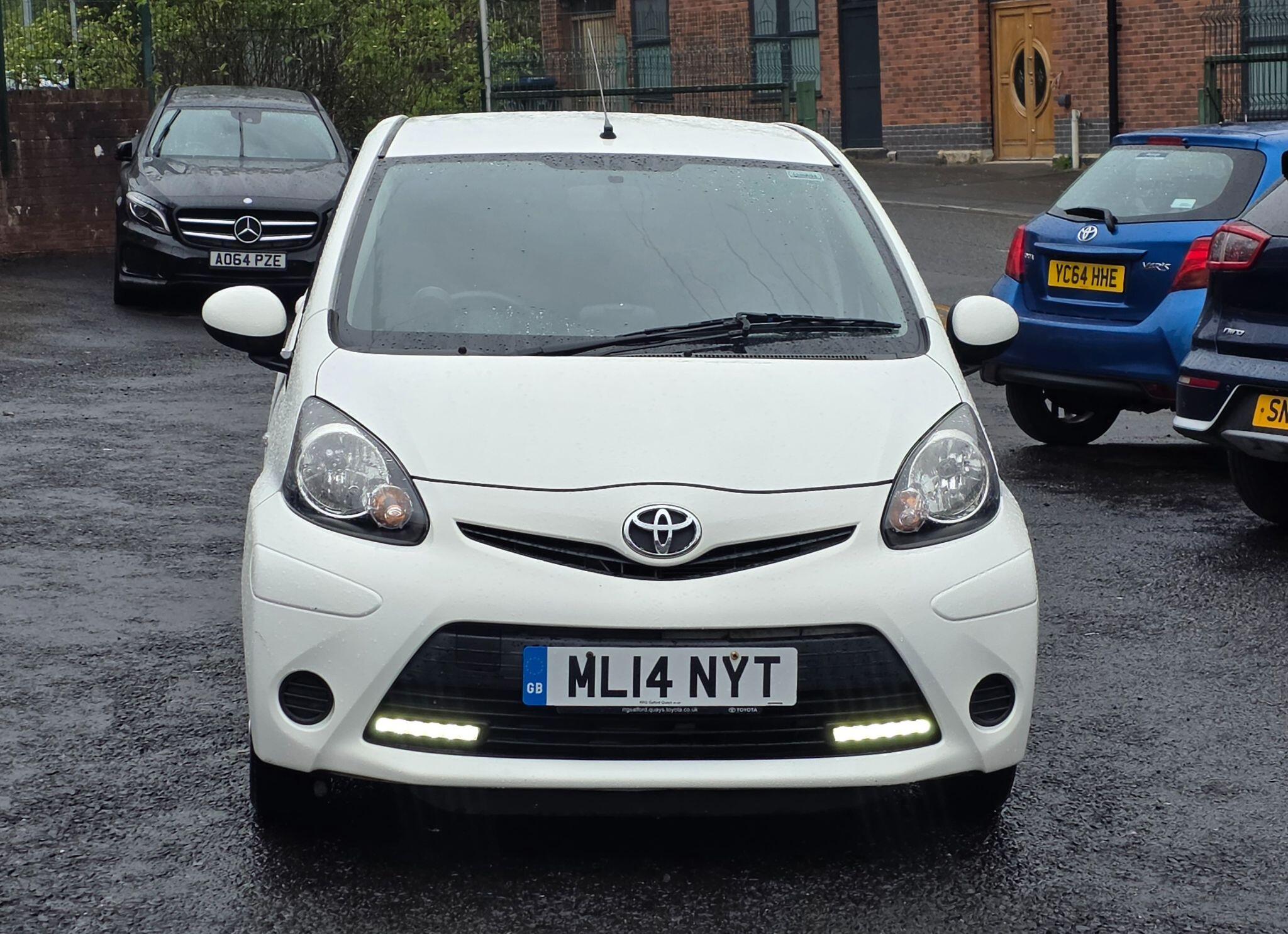 Toyota Aygo - Image 2