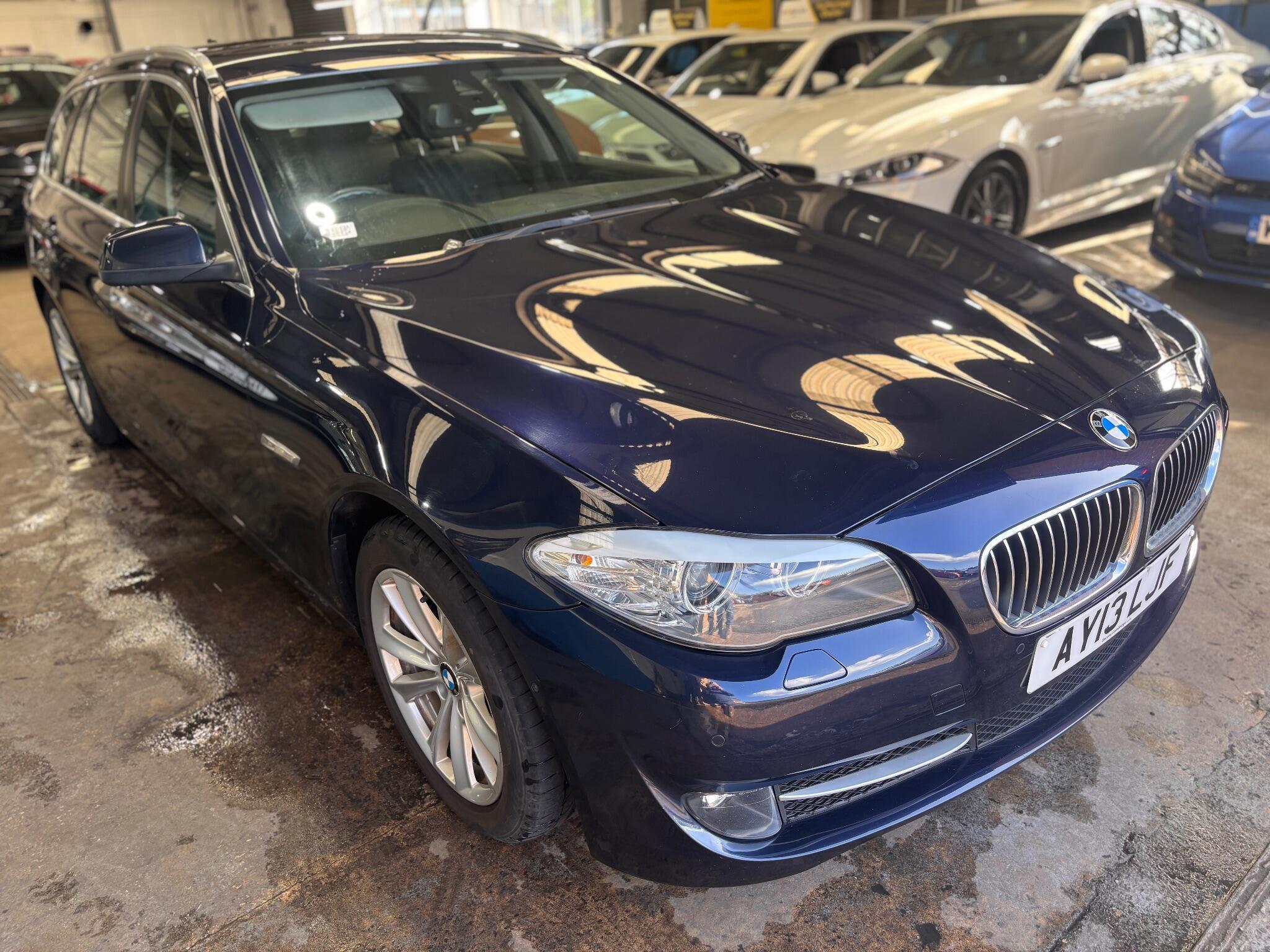 BMW 5 Series - Image 30