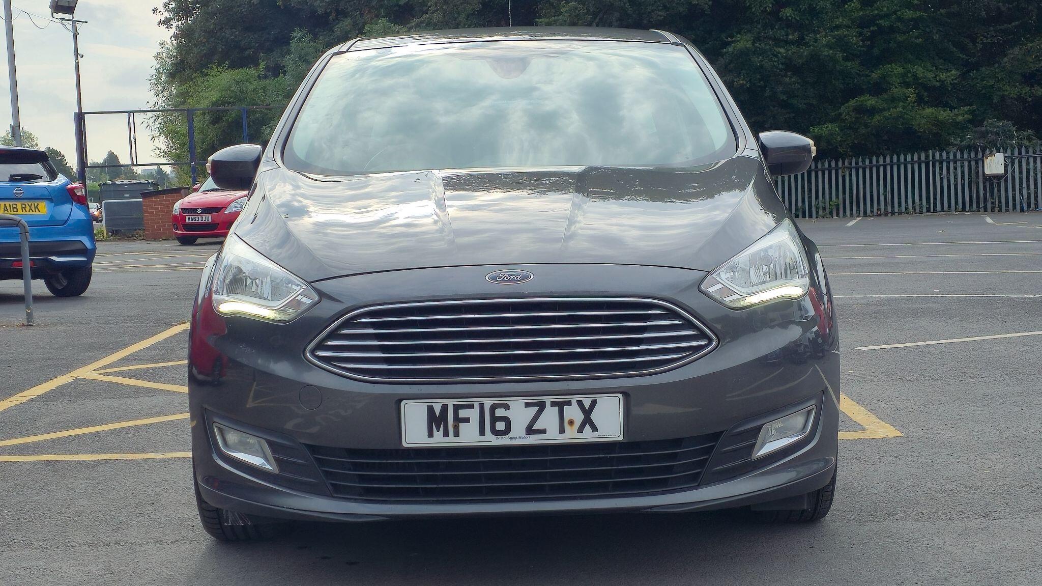 Ford C-MAX - Image 2