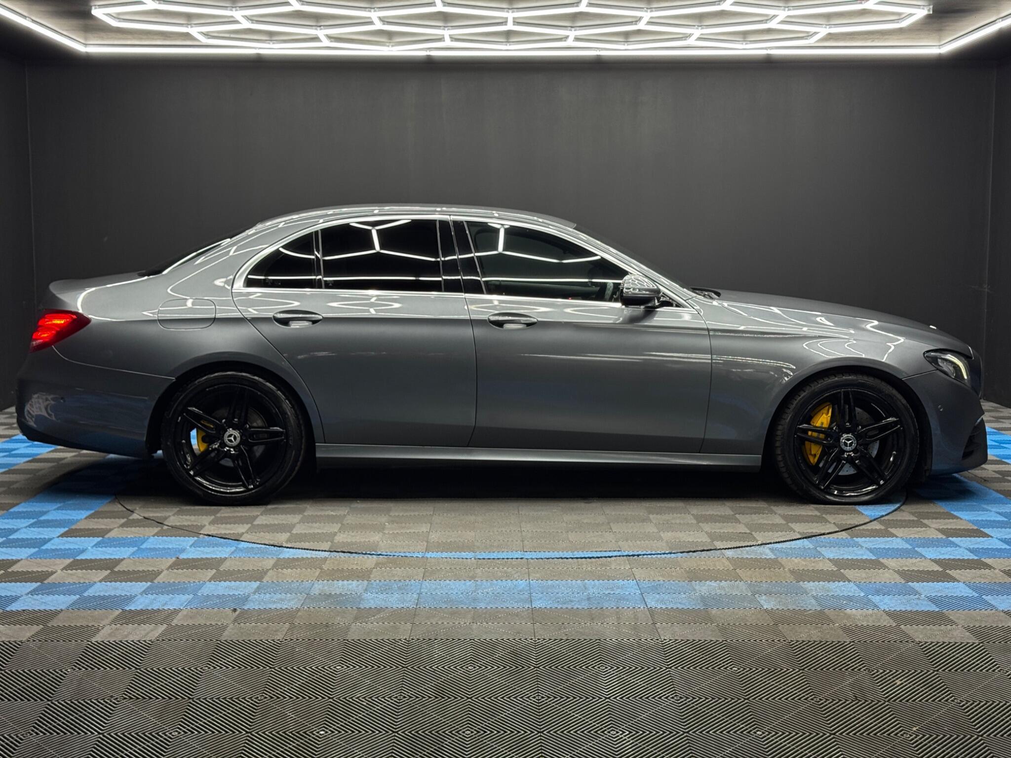 Mercedes E Class - Image 4