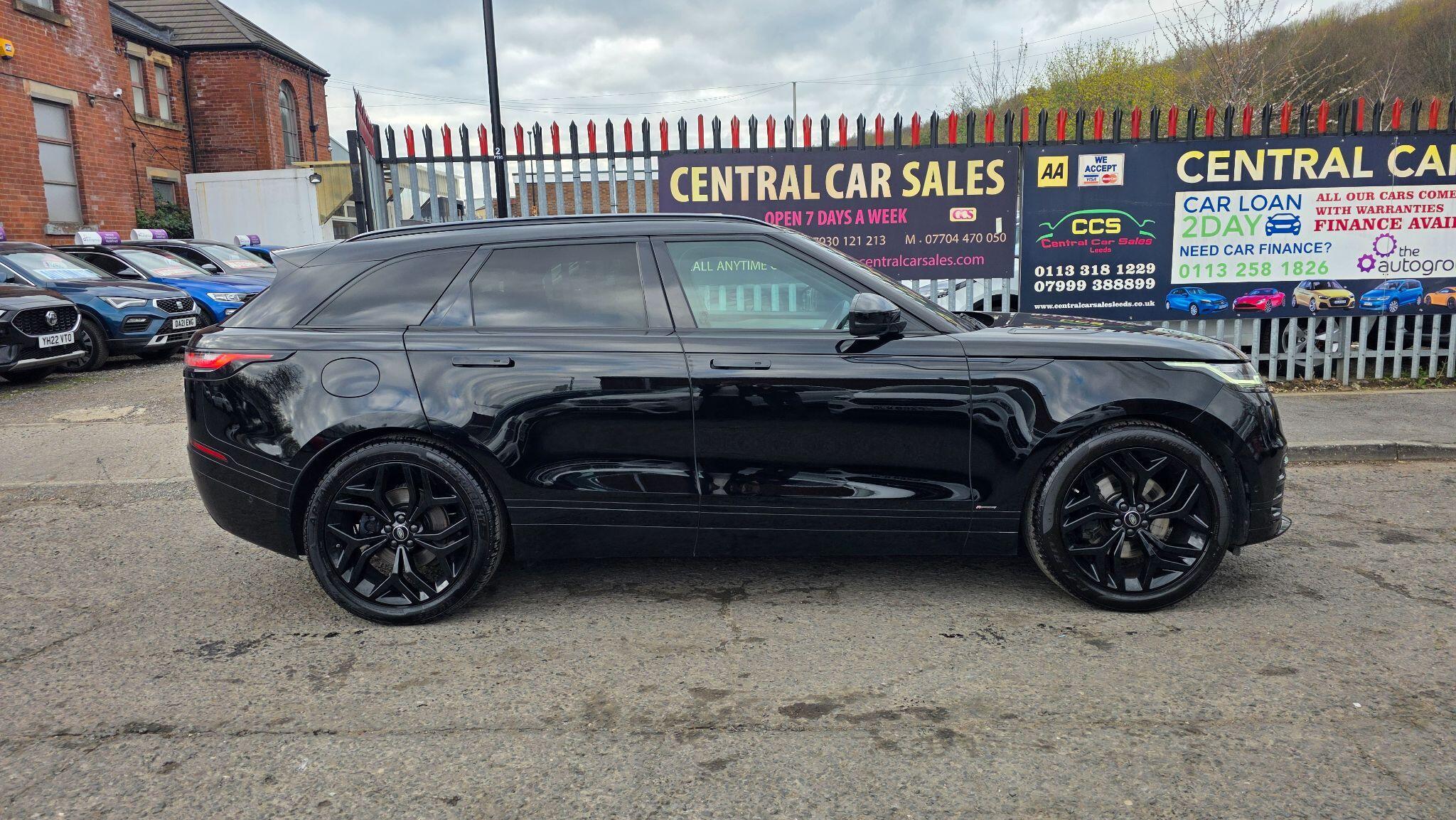 Land Rover Range Rover Velar - Image 9