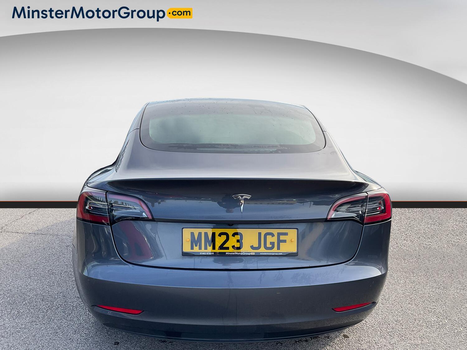 Tesla Model 3 - Image 3