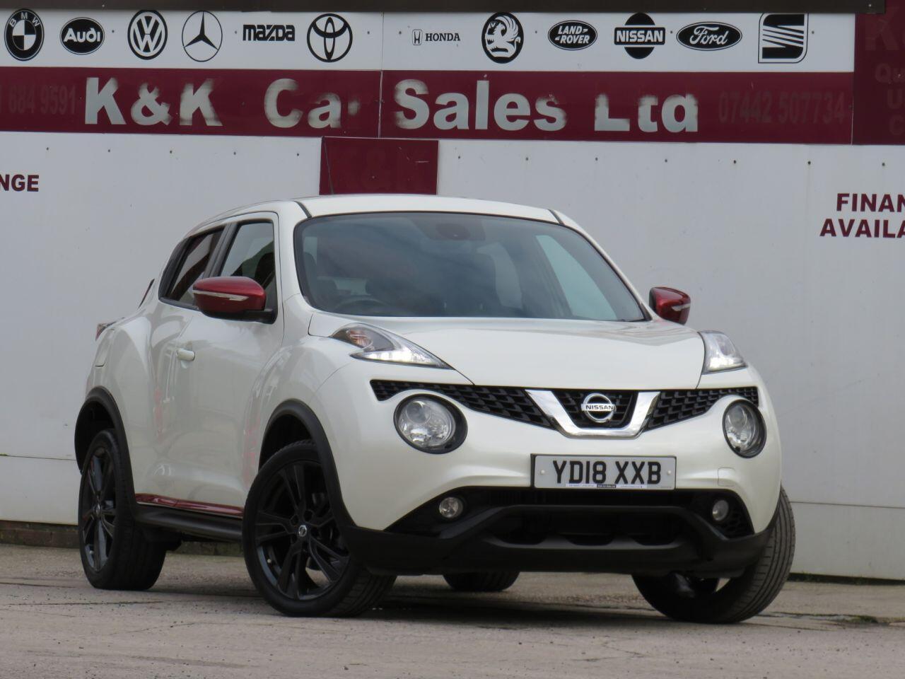 Nissan Juke - Image 25
