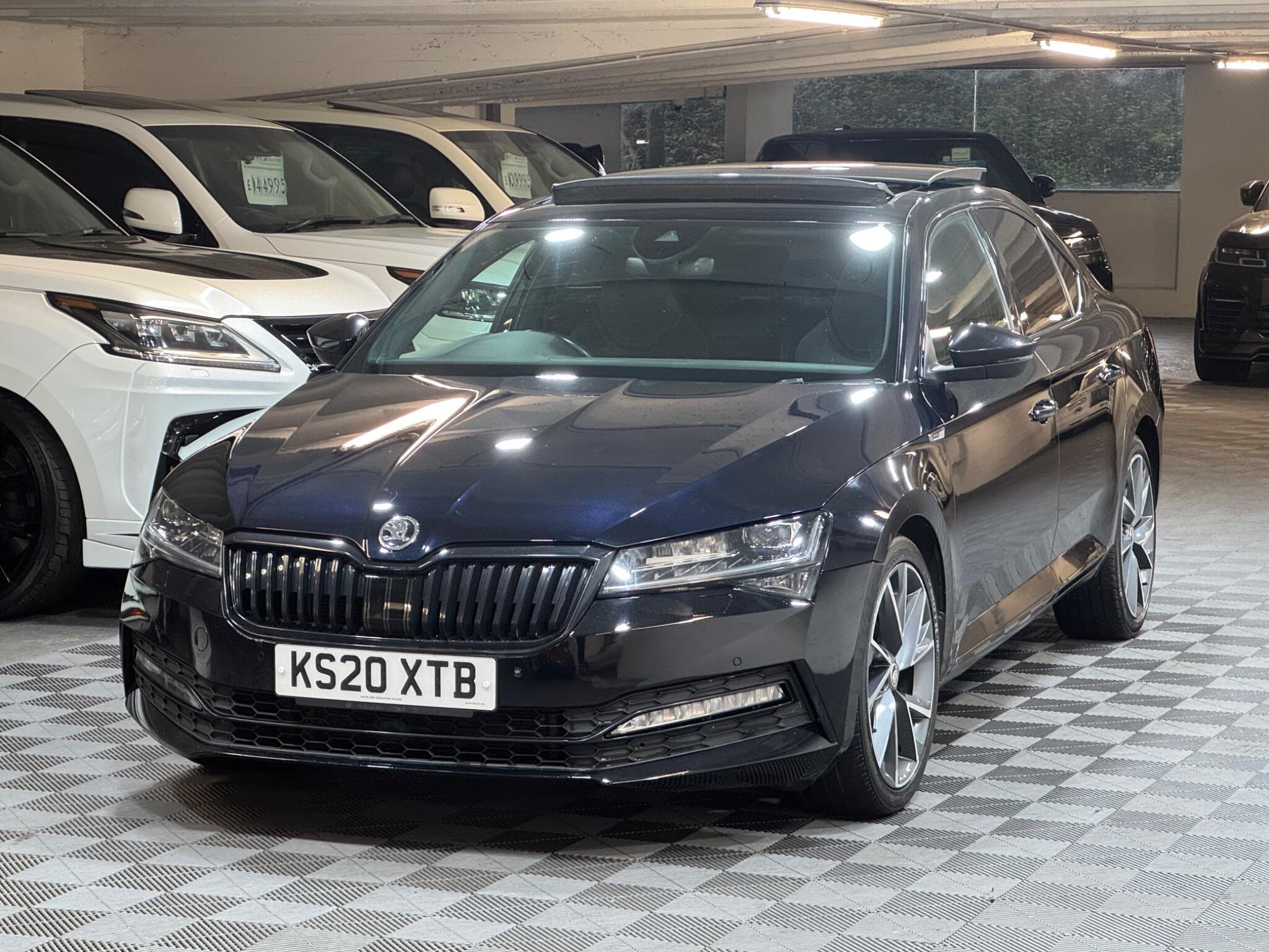 Skoda Superb - Image 6