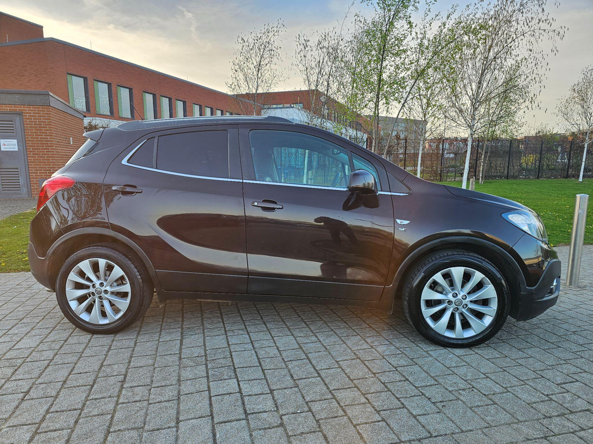 Vauxhall Mokka - Image 10