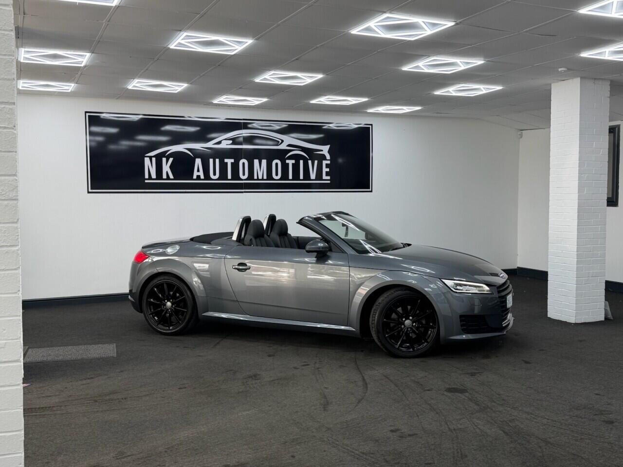 Audi TT - Image 4