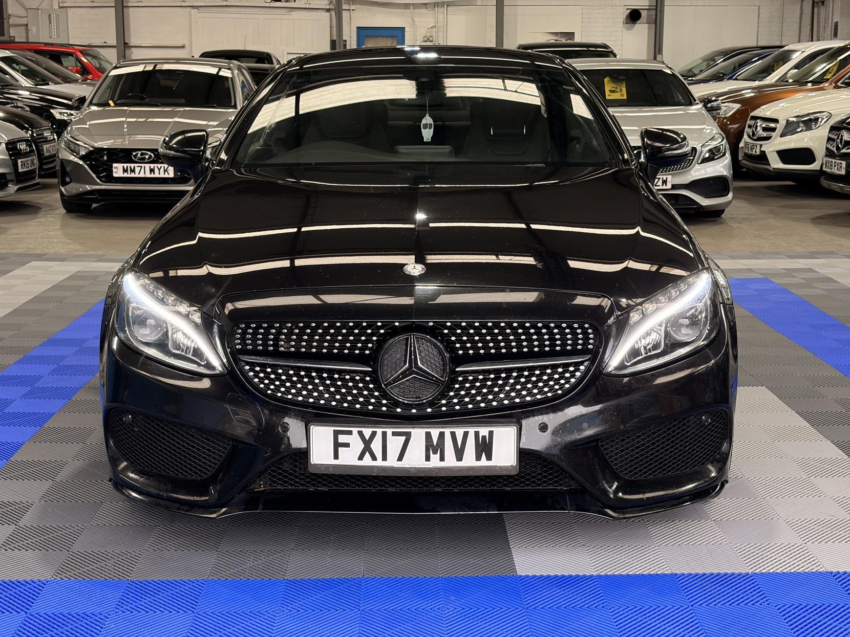 Mercedes C Class - Image 2