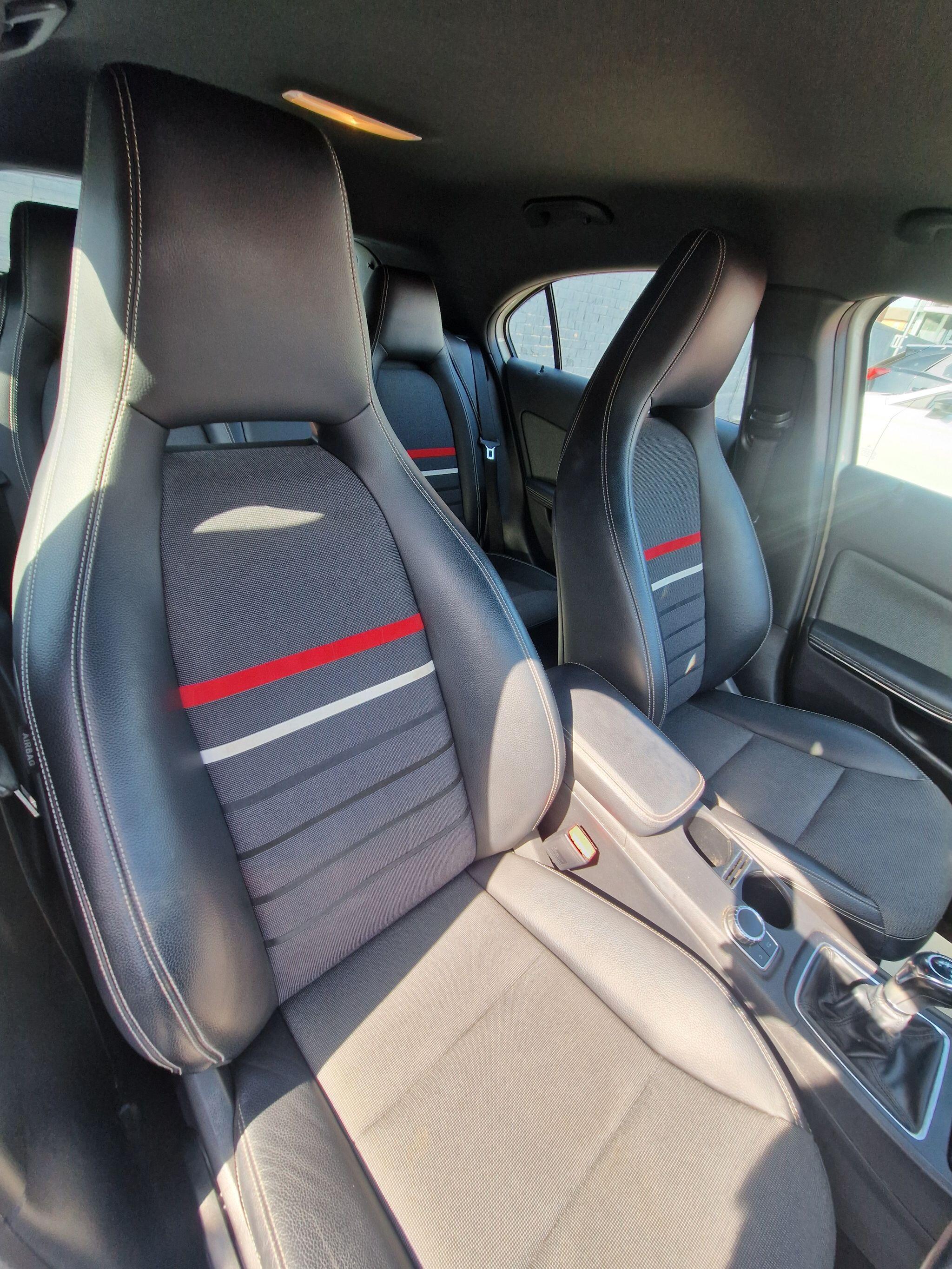 Mercedes A Class - Image 28