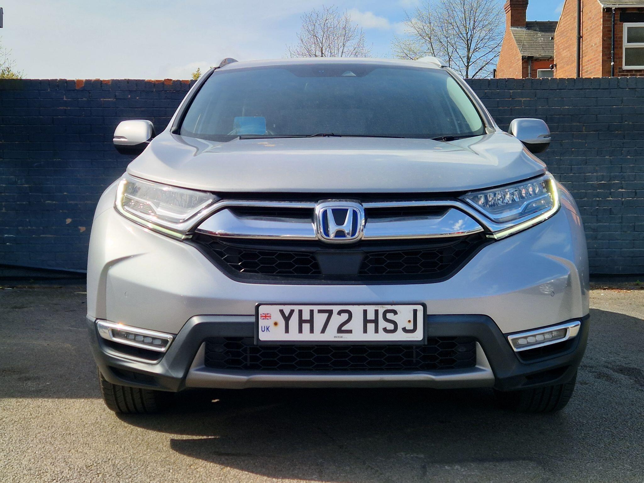 Honda CR-V - Image 17