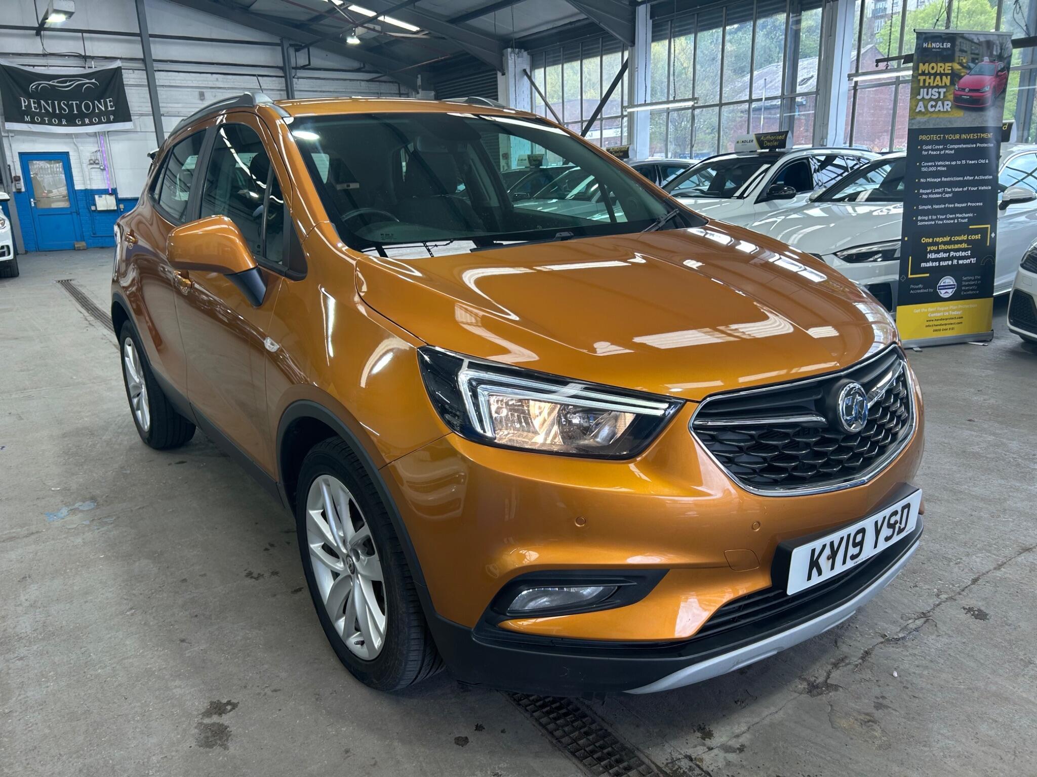 Vauxhall Mokka X - Image 34