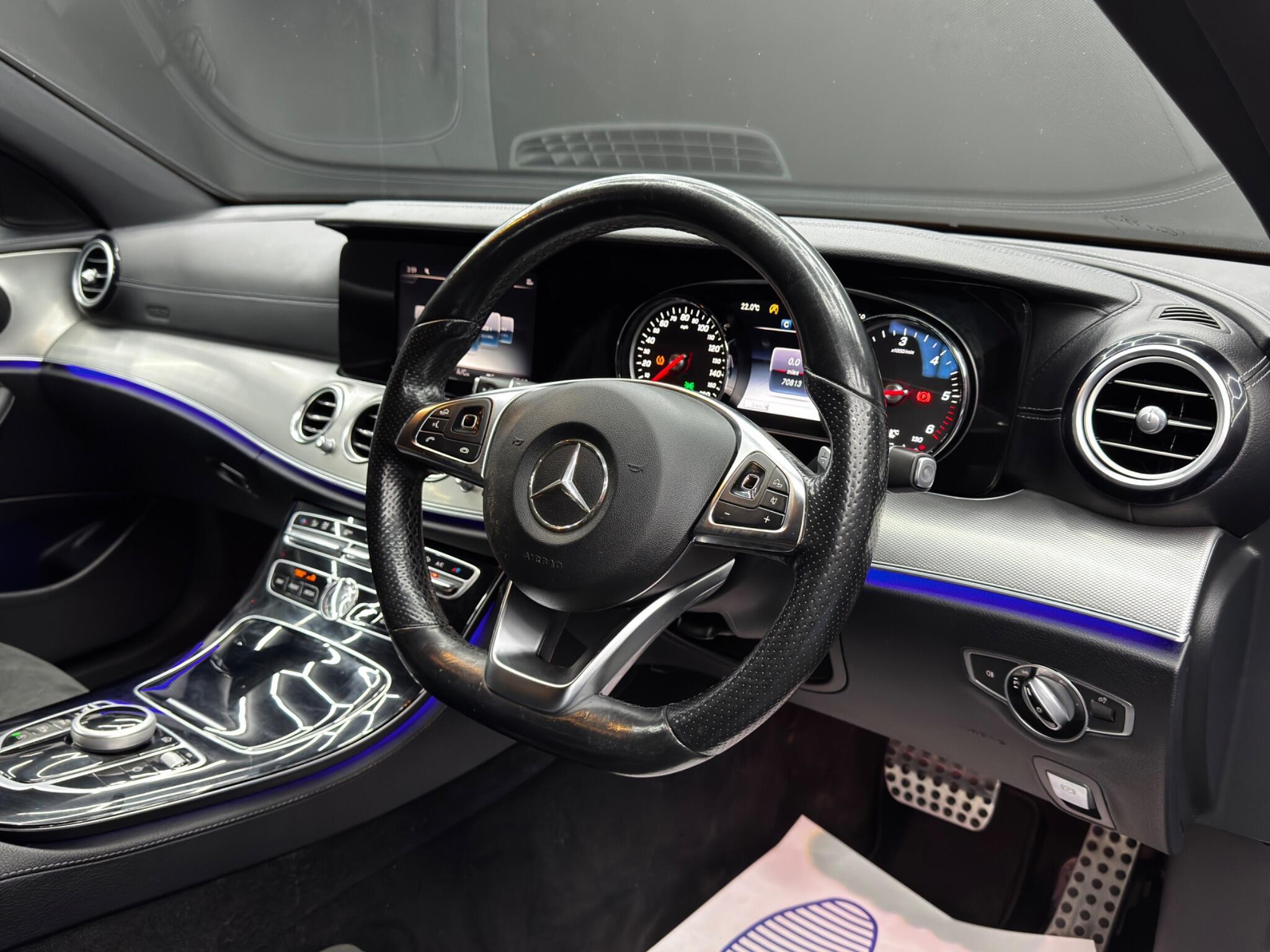 Mercedes E Class - Image 9