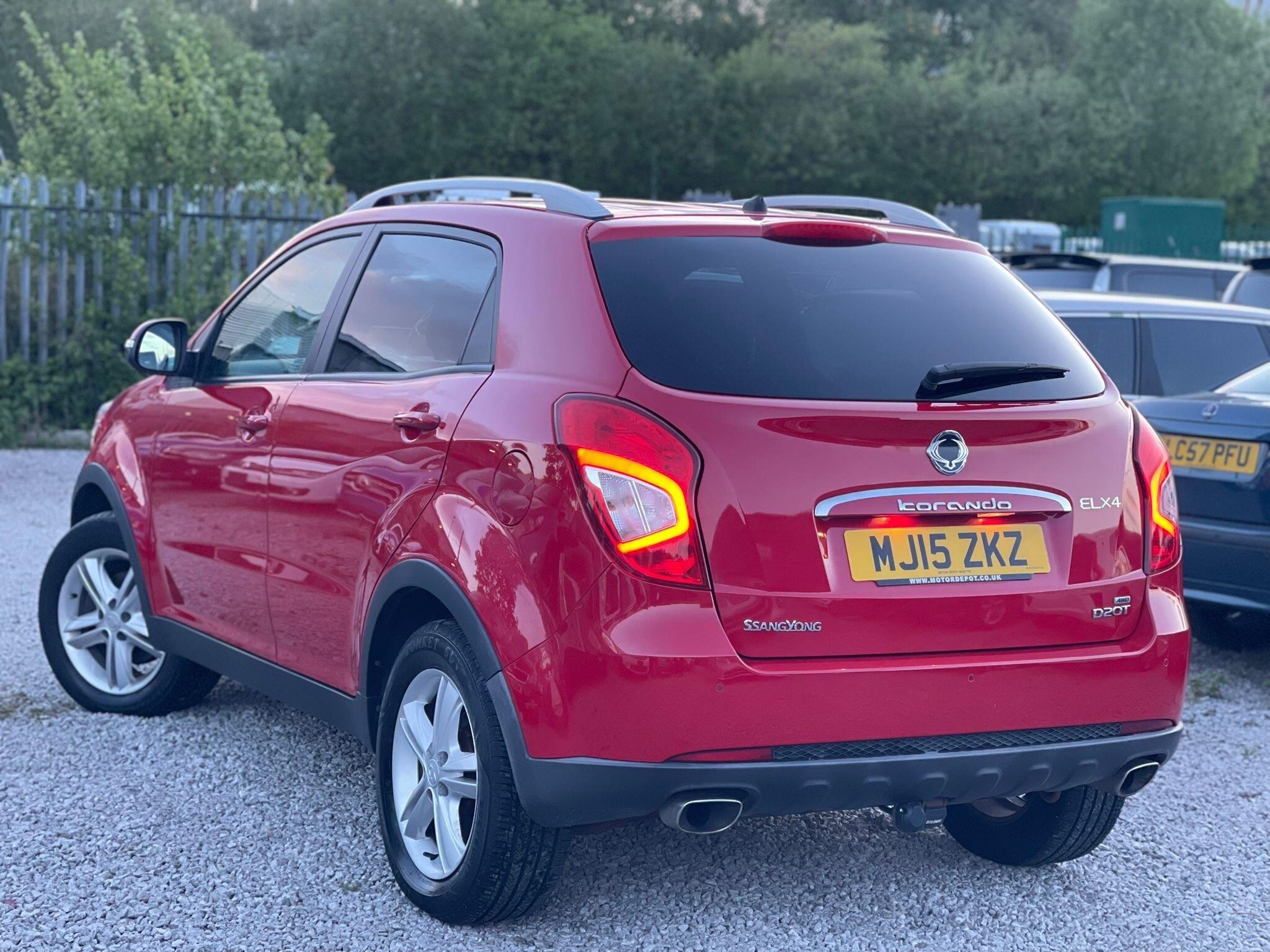 Ssangyong Korando - Image 4