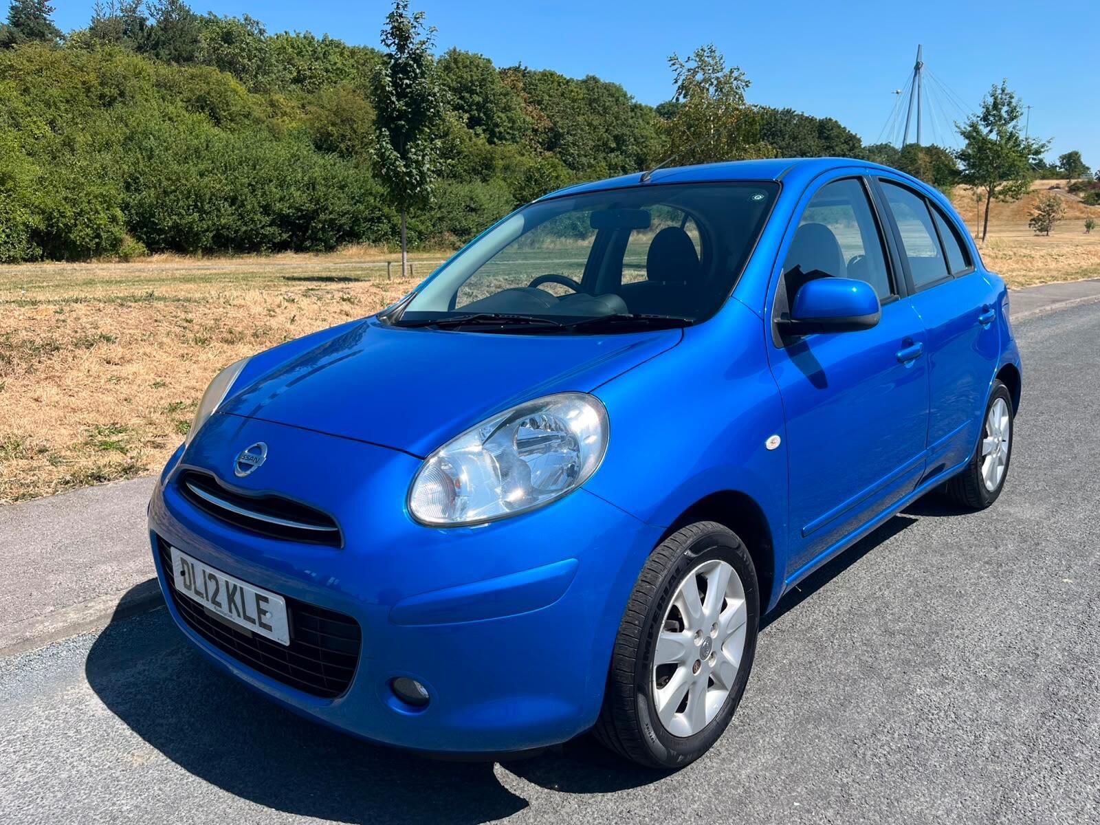 Nissan Micra - Image 6