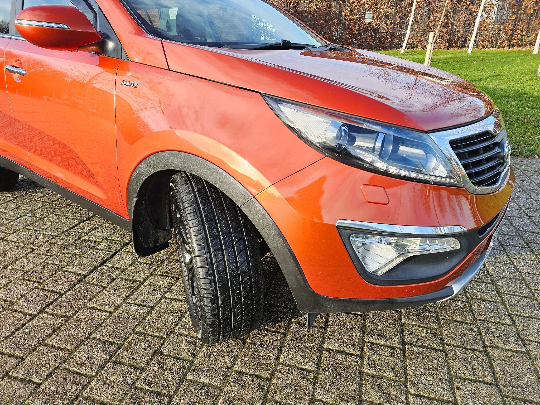 Kia Sportage - Image 9