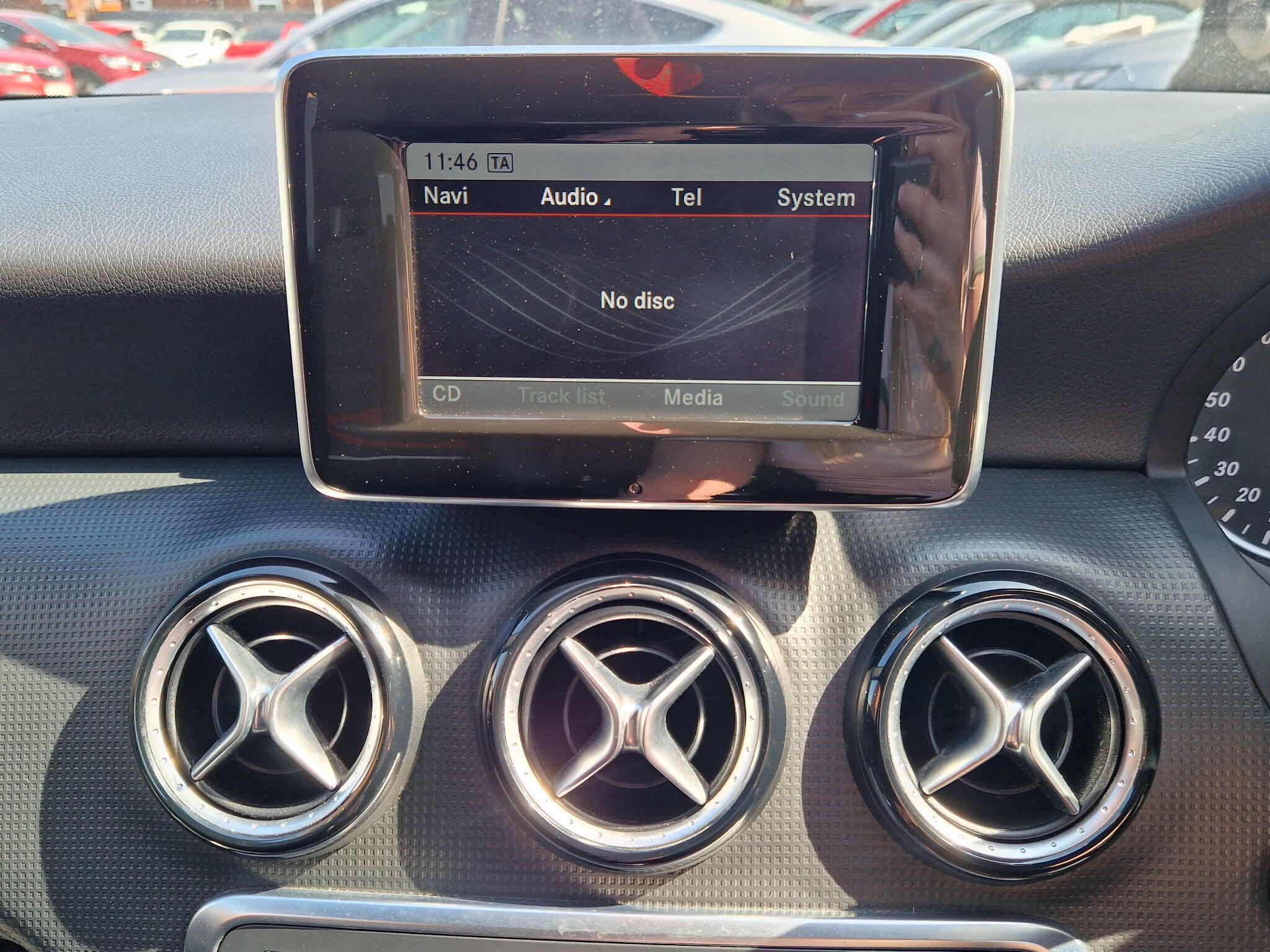 Mercedes A Class - Image 50