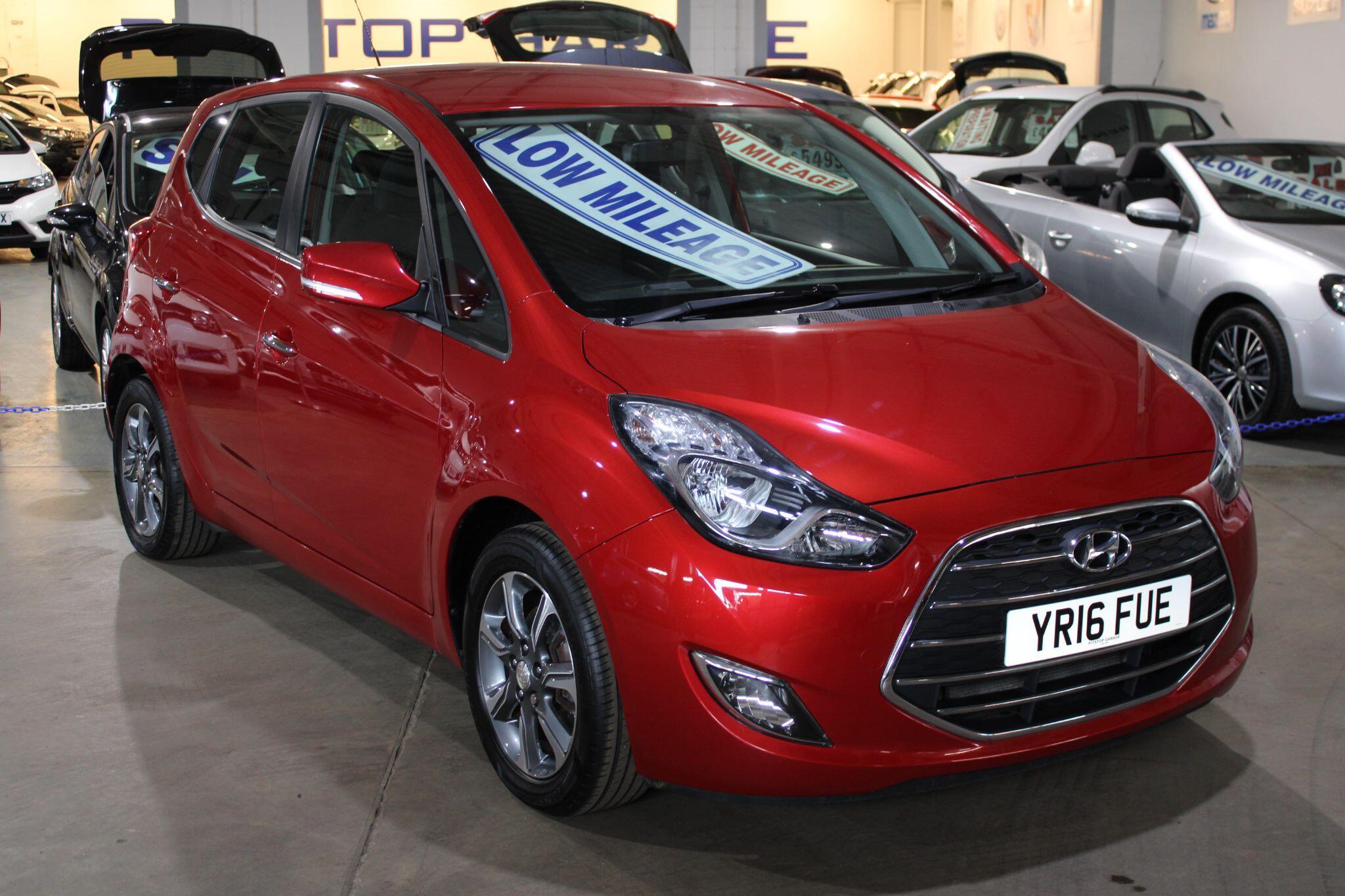 Hyundai ix20 - Image 12