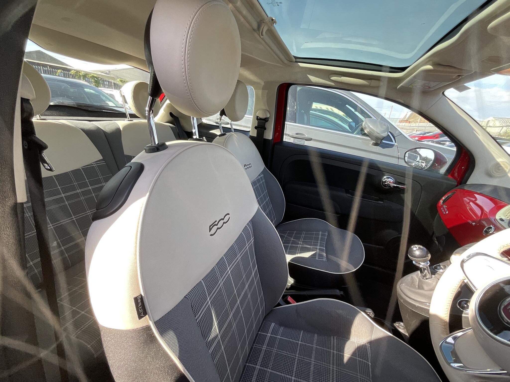 Fiat 500 - Image 8