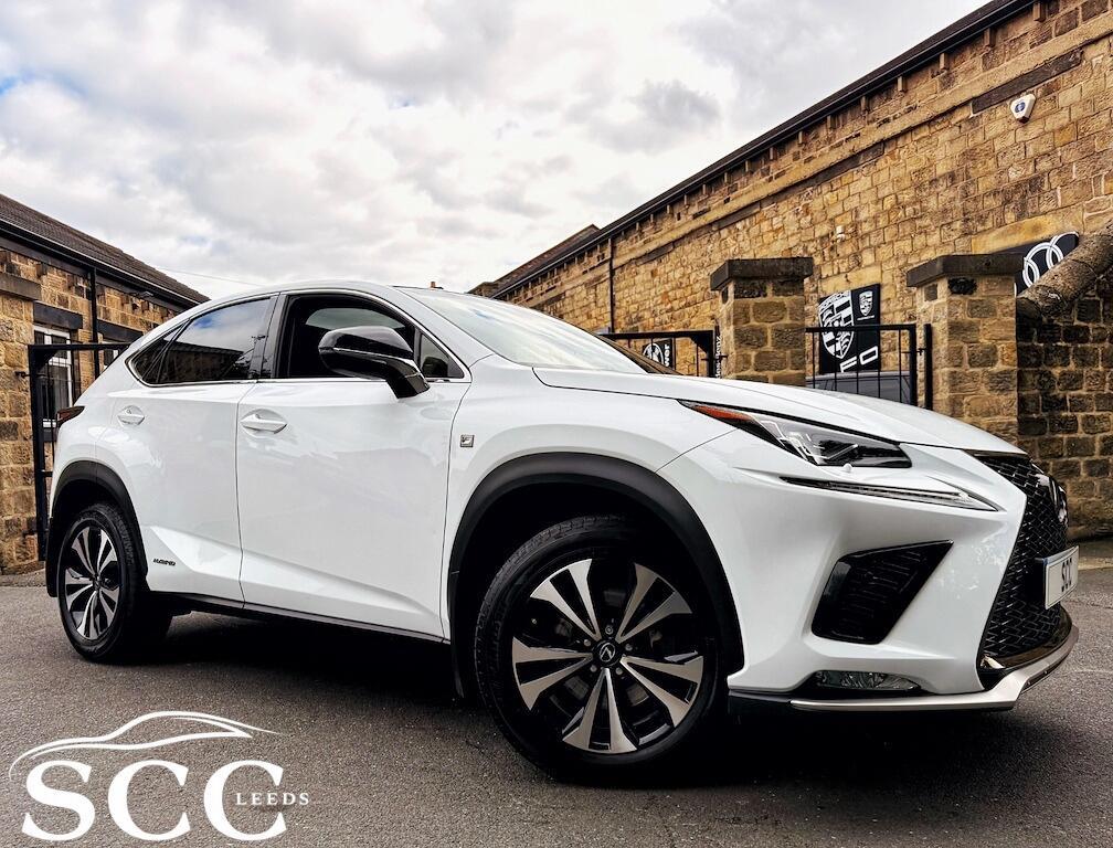 Lexus NX - Image 5