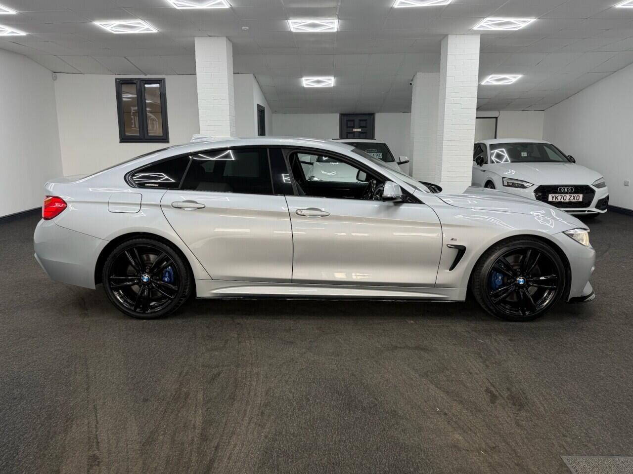 BMW 4 SERIES GRAN COUPE - Image 3