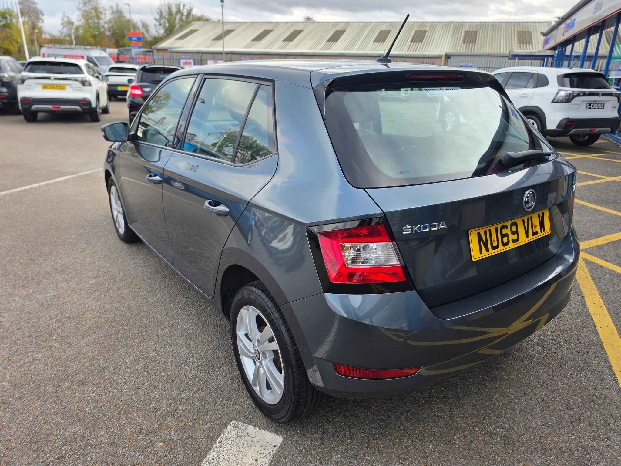 Skoda Fabia - Image 9