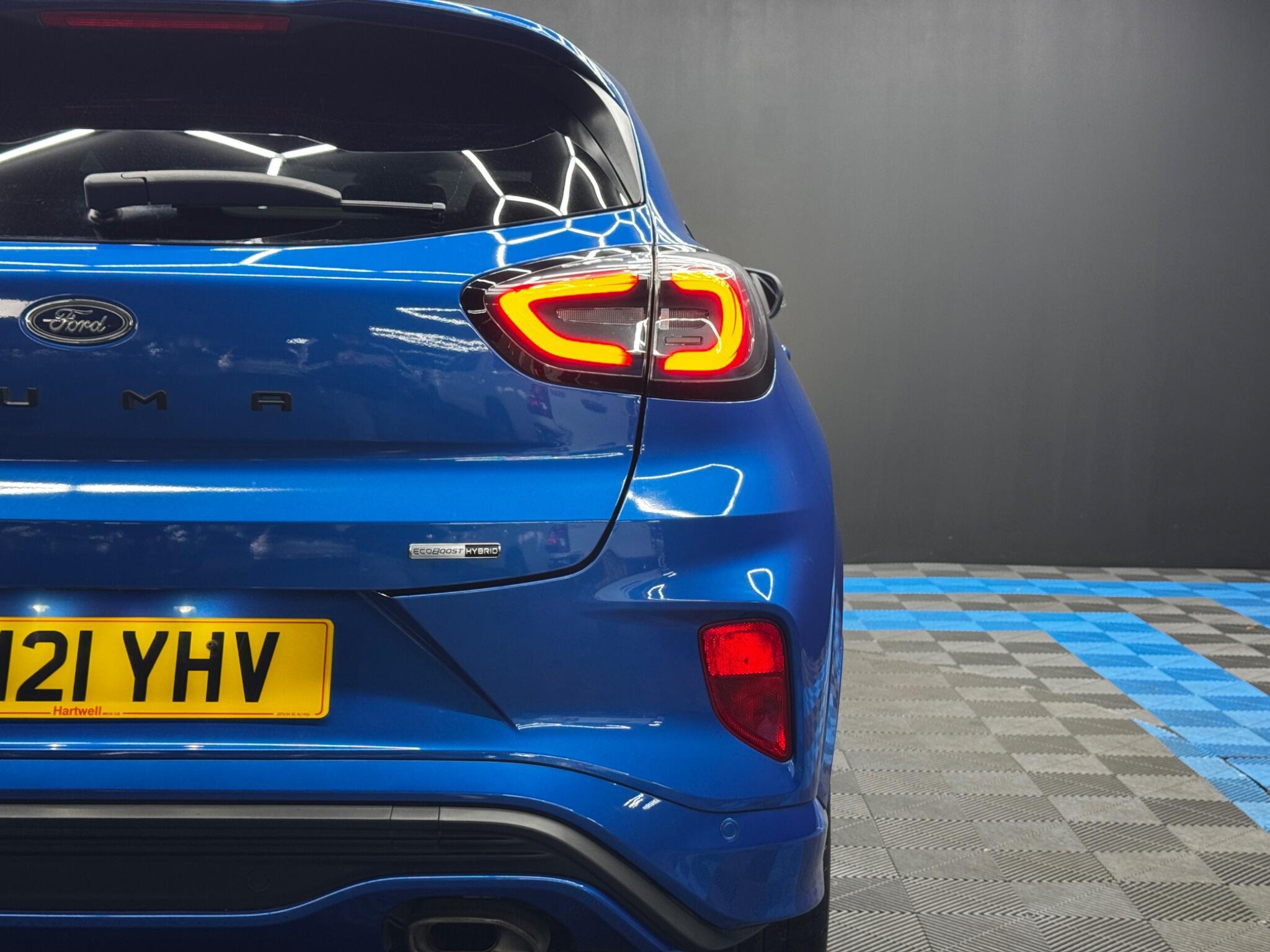 Ford Puma - Image 42