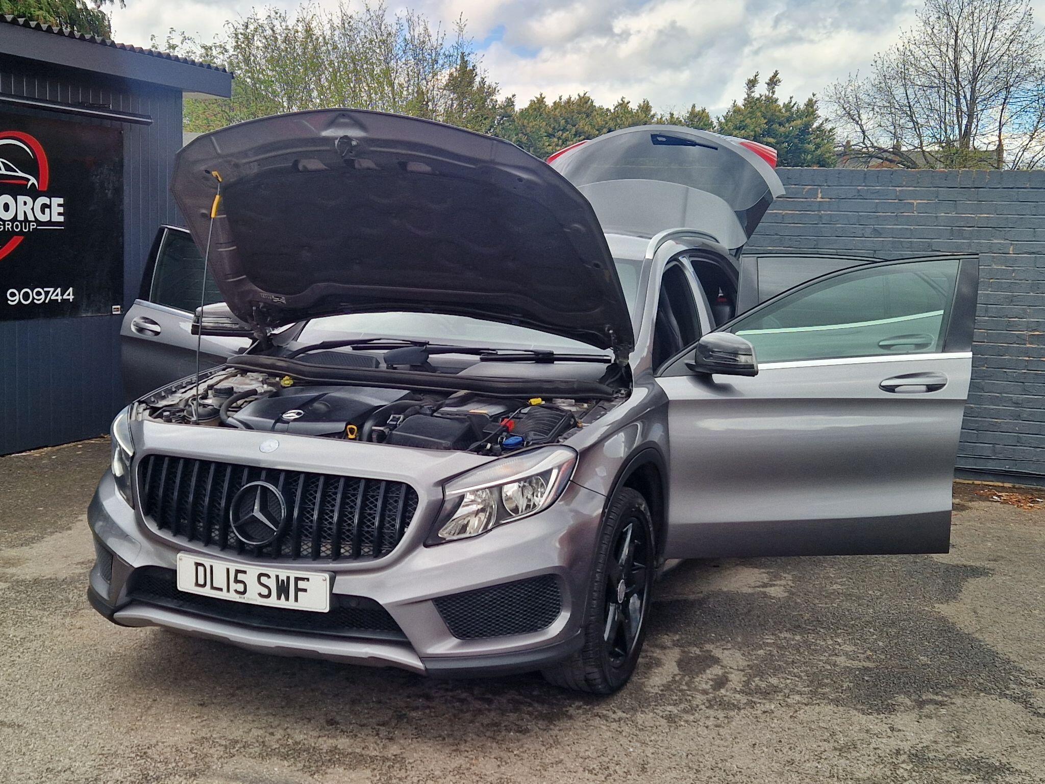 Mercedes GLA - Image 14